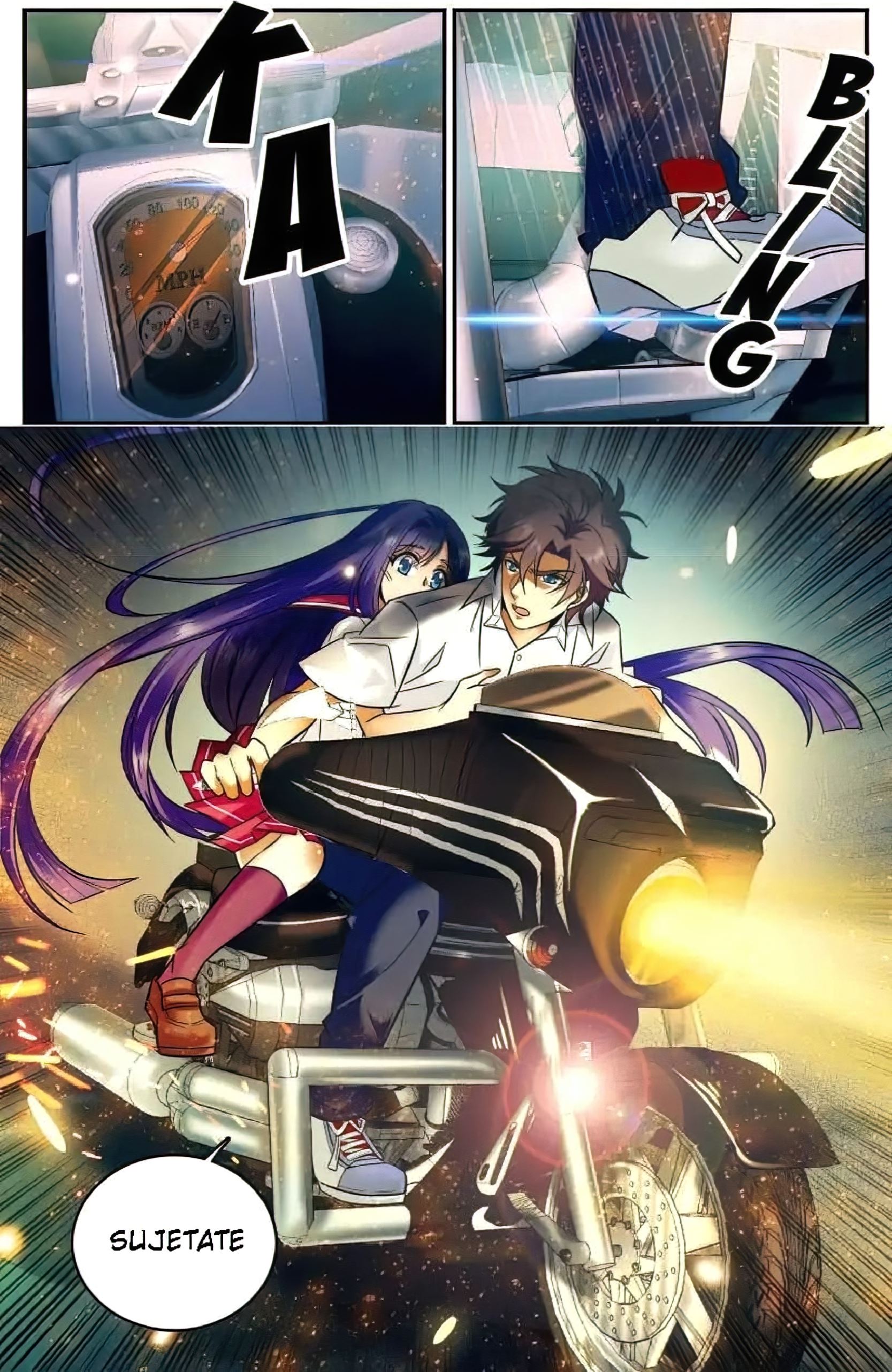 Manga Versatile Mage Chapter 100 image number 5