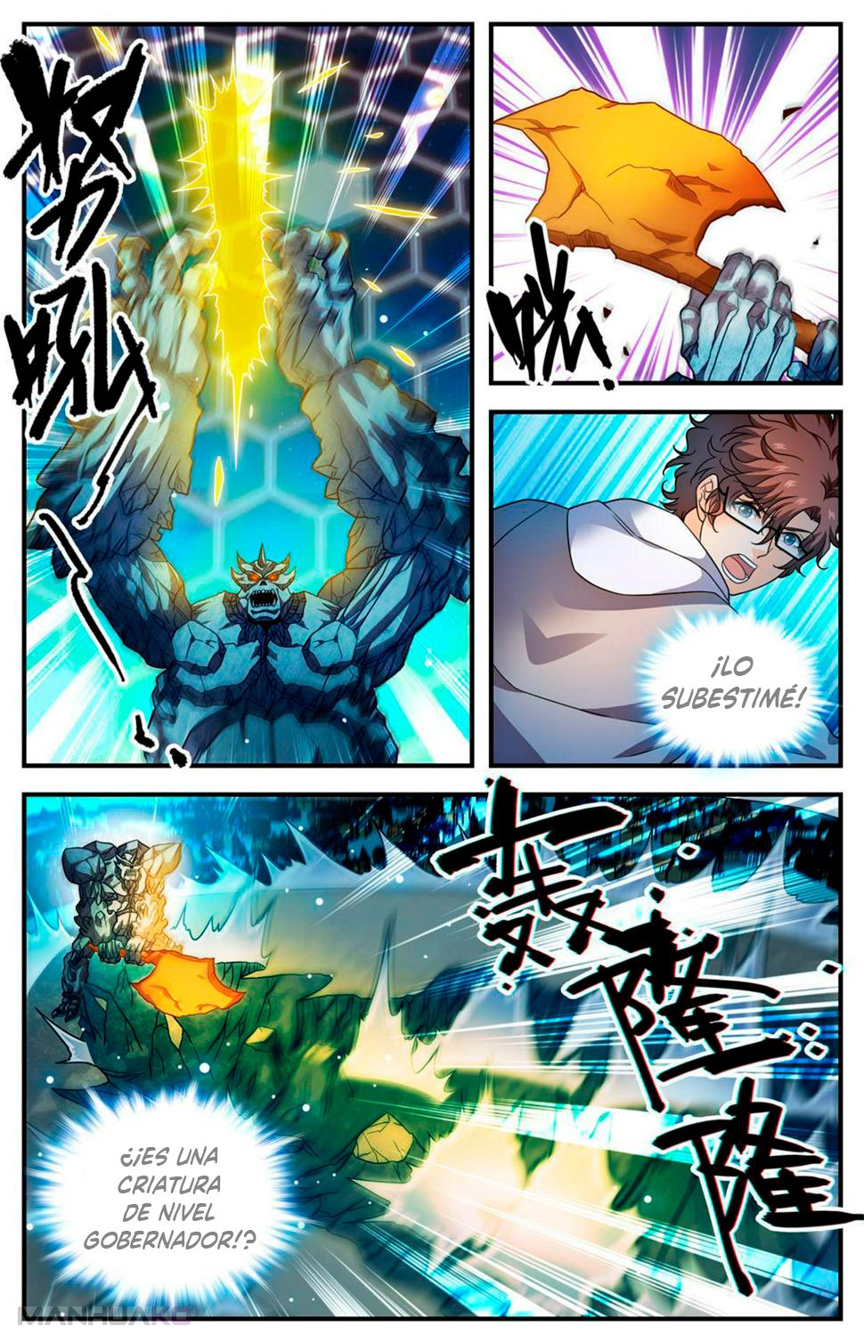 Manga Versatile Mage Chapter 1003 image number 12
