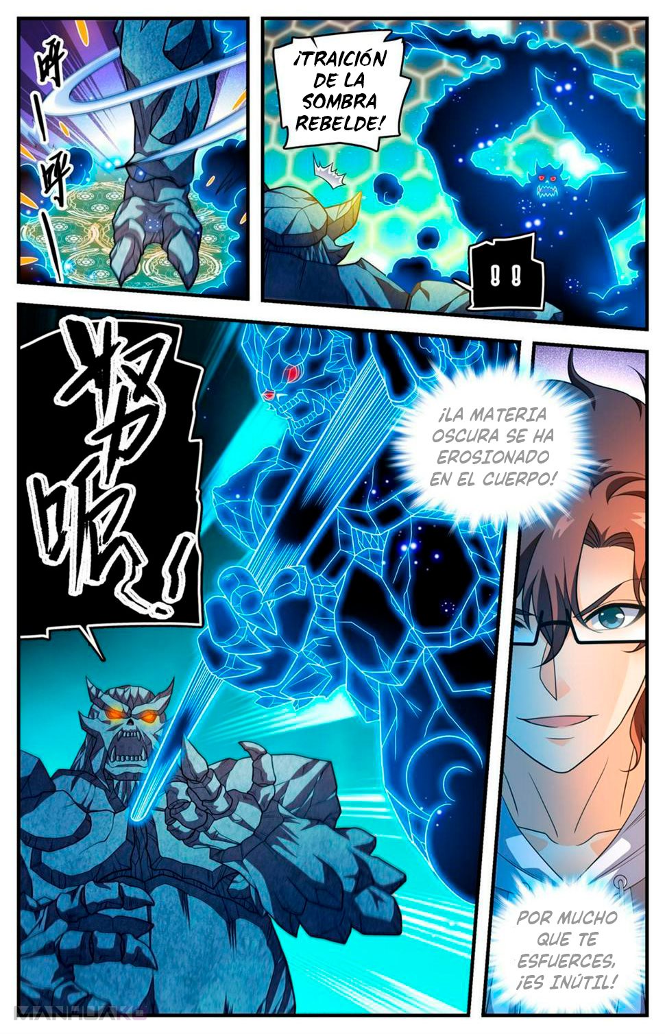 Manga Versatile Mage Chapter 1003 image number 10
