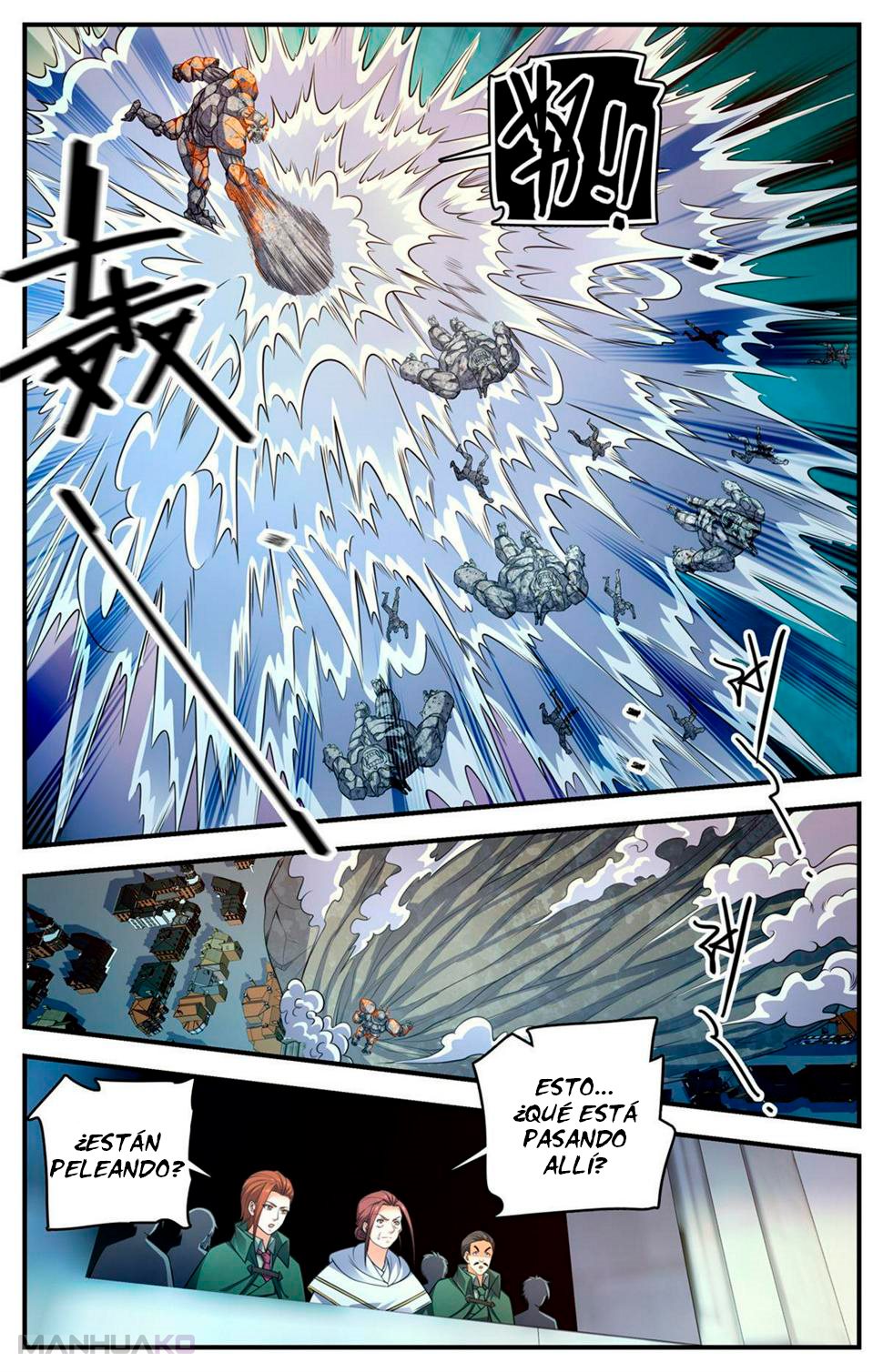 Manga Versatile Mage Chapter 1005 image number 9