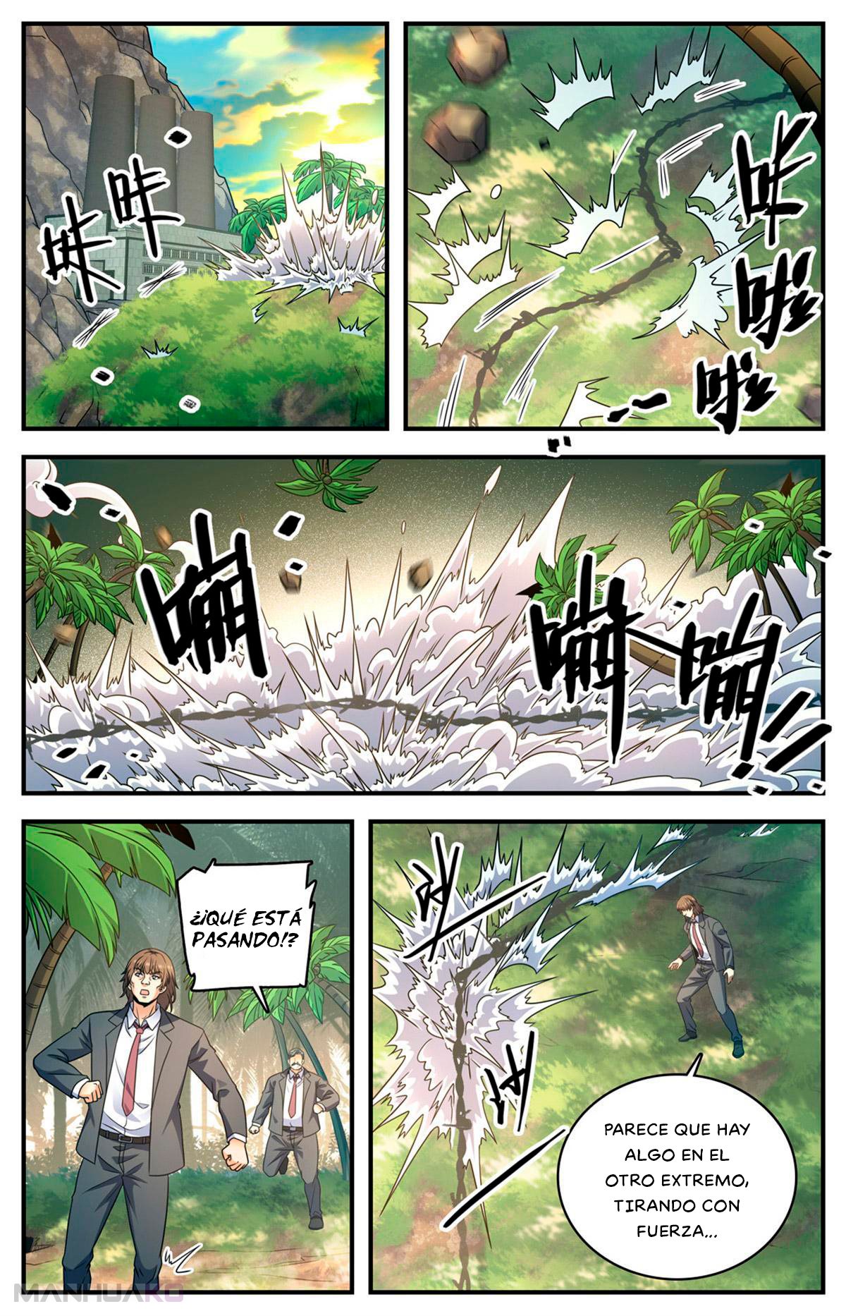 Manga Versatile Mage Chapter 1017 image number 9