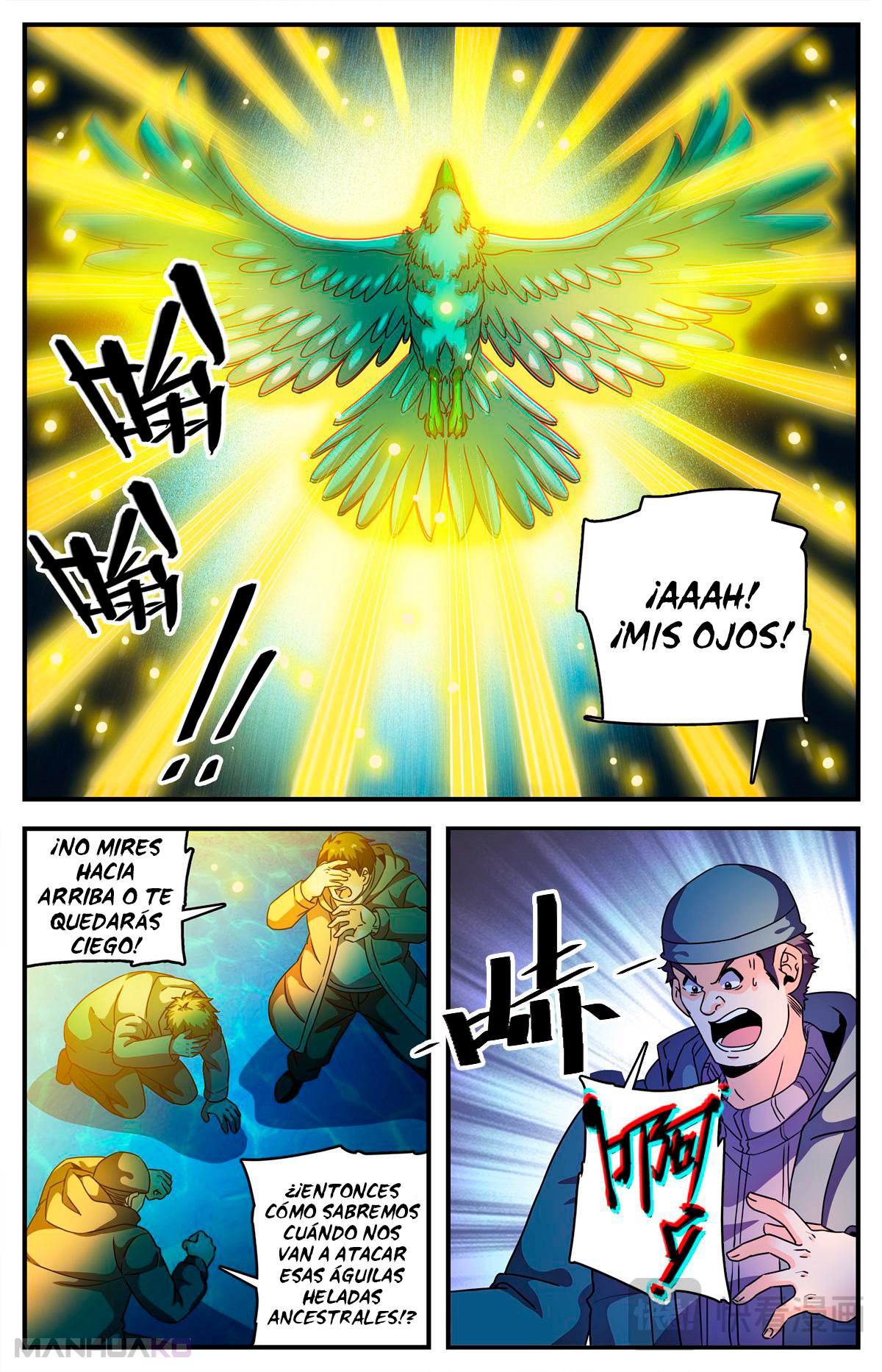 Manga Versatile Mage Chapter 1070 image number 2
