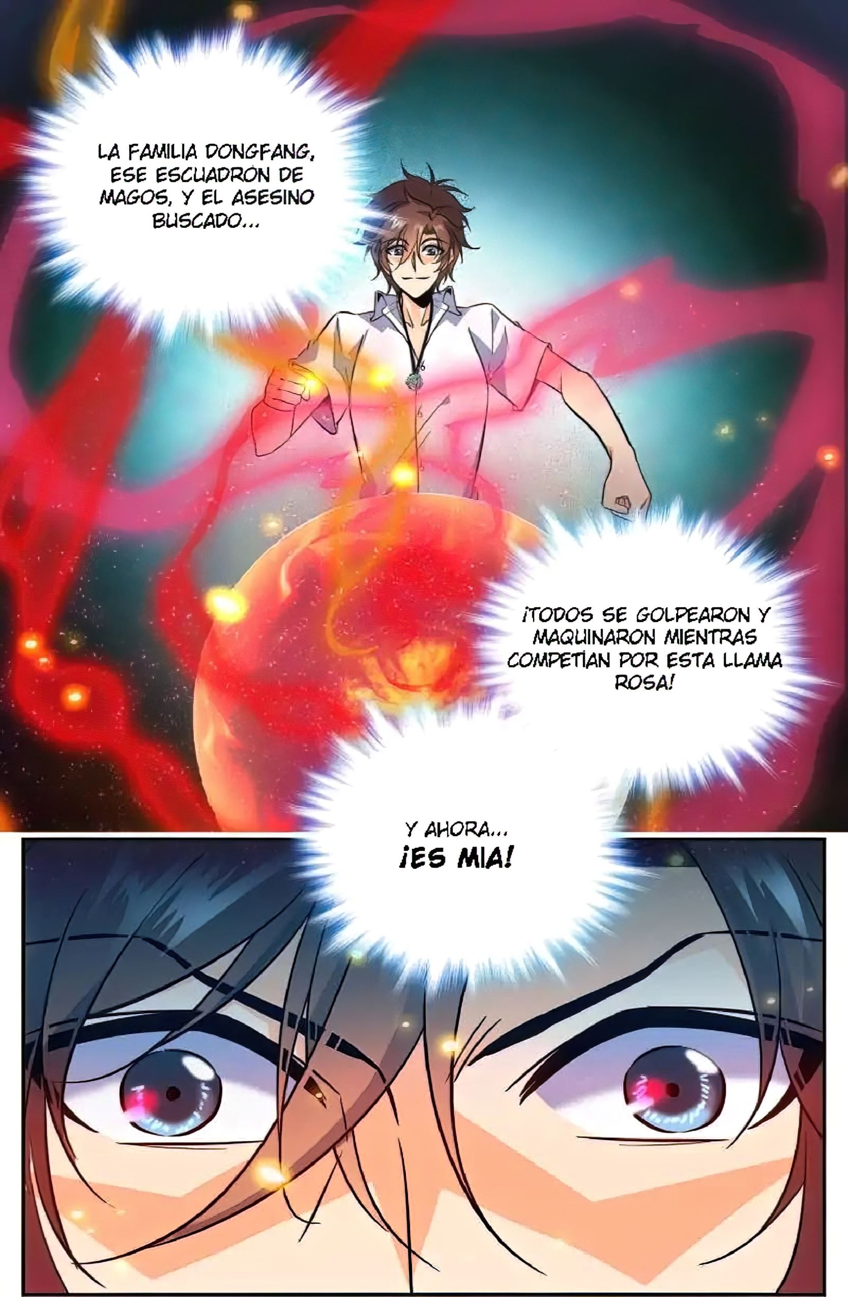 Manga Versatile Mage Chapter 114 image number 8