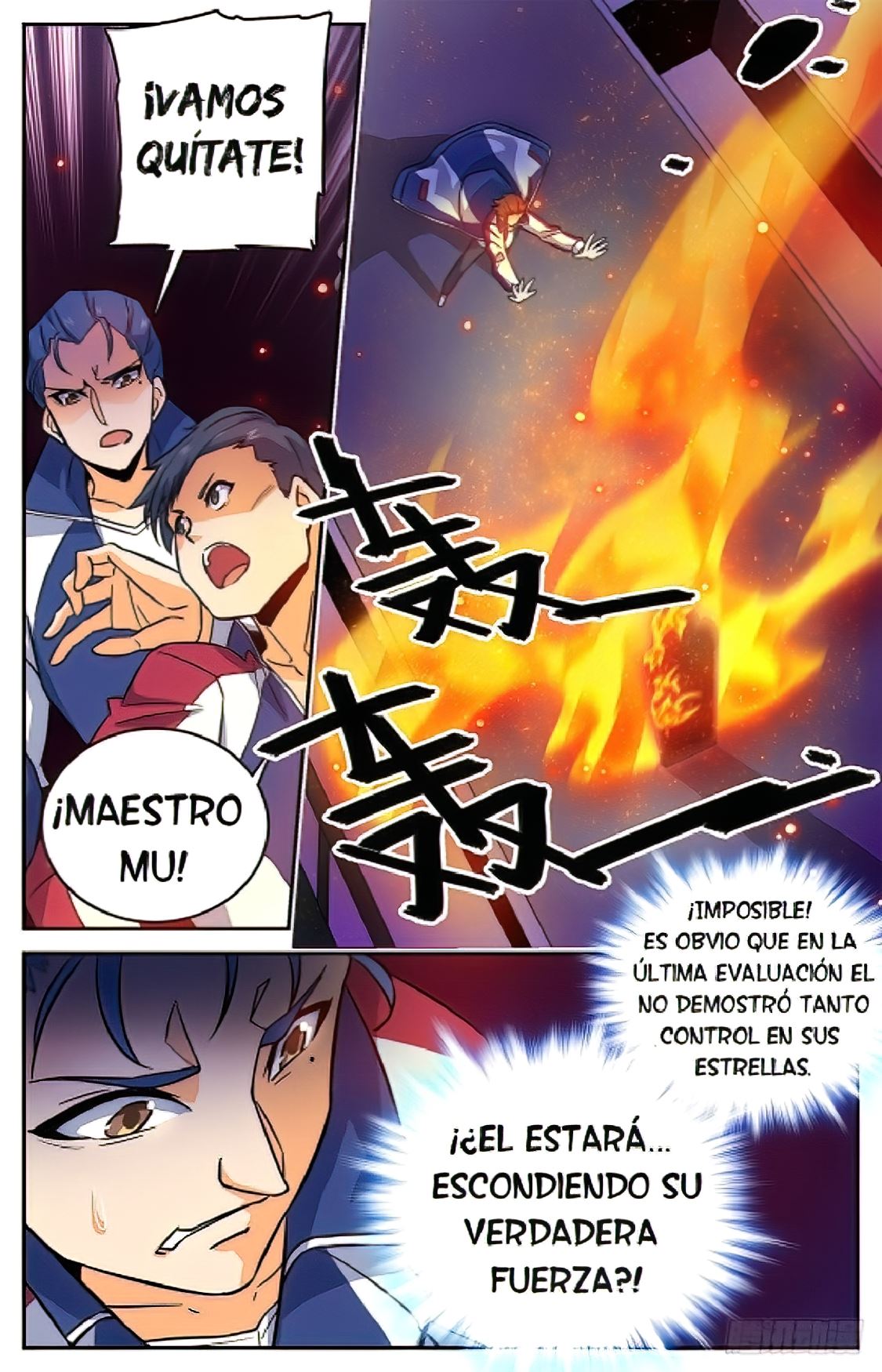 Manga Versatile Mage Chapter 13 image number 10