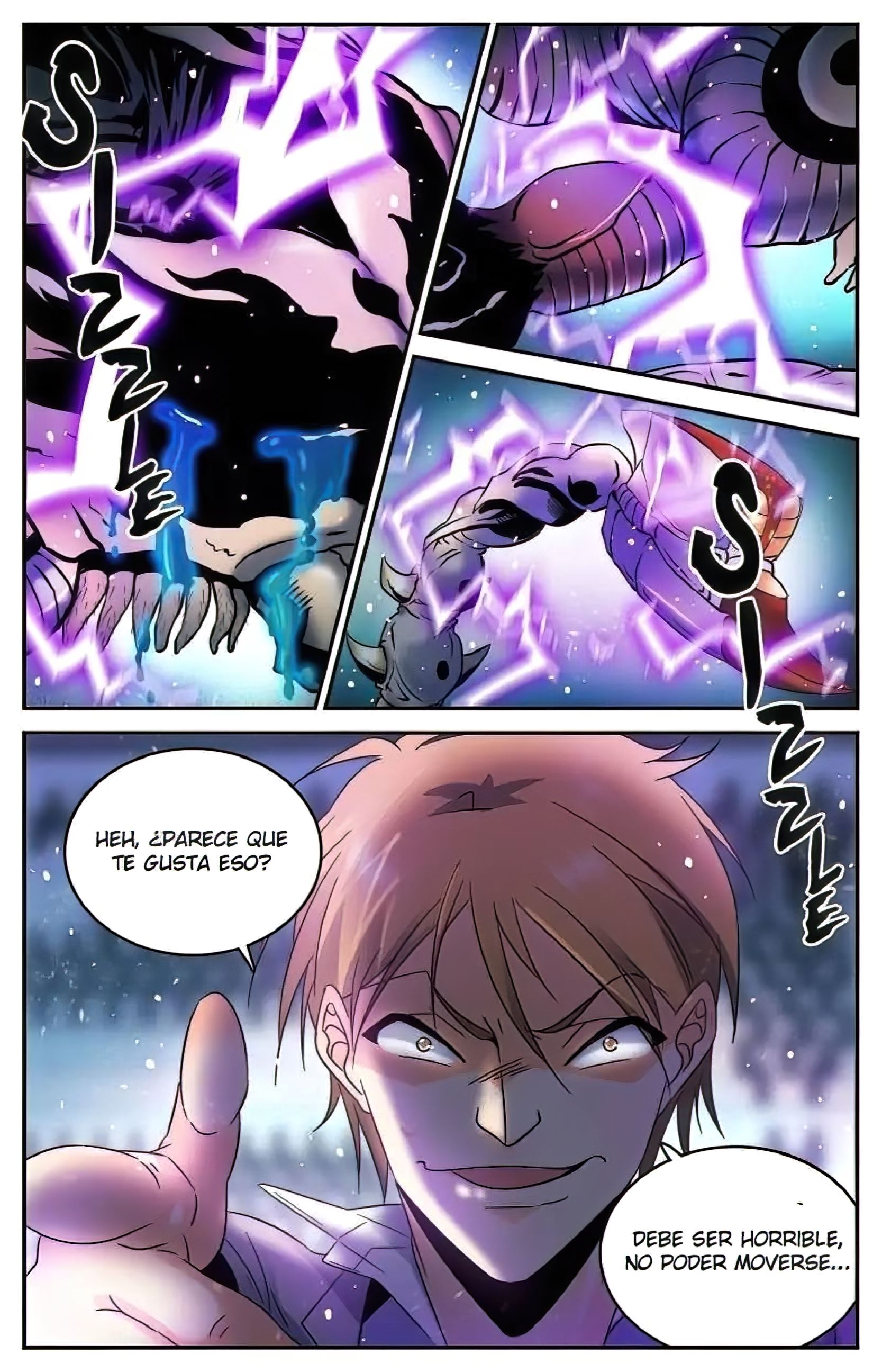 Manga Versatile Mage Chapter 138 image number 4