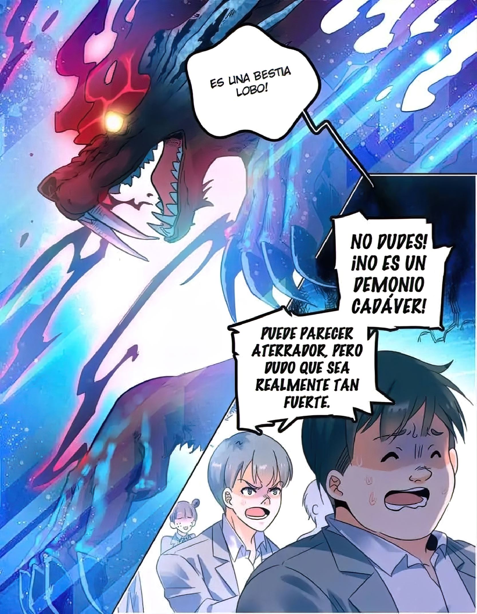 Manga Versatile Mage Chapter 144 image number 3