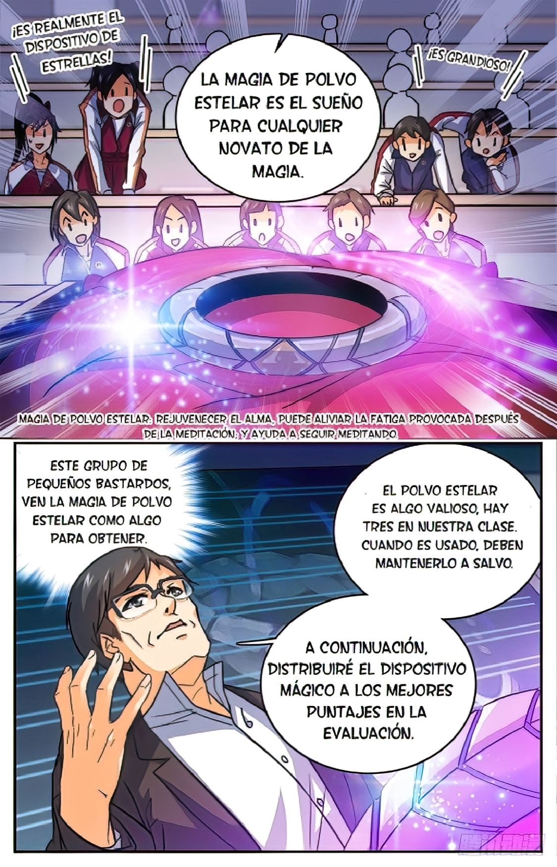 Manga Versatile Mage Chapter 15 image number 2