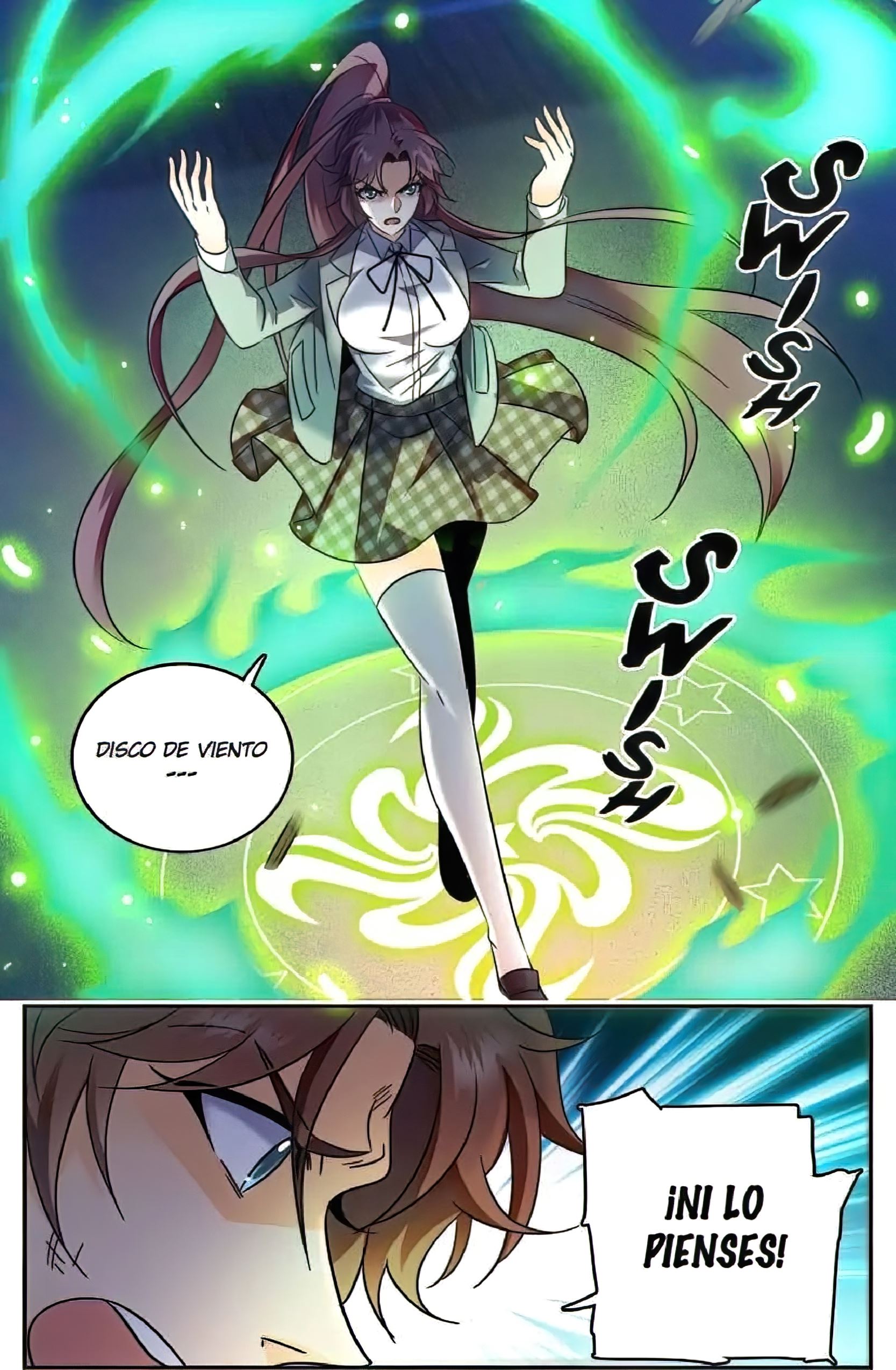 Manga Versatile Mage Chapter 157 image number 9