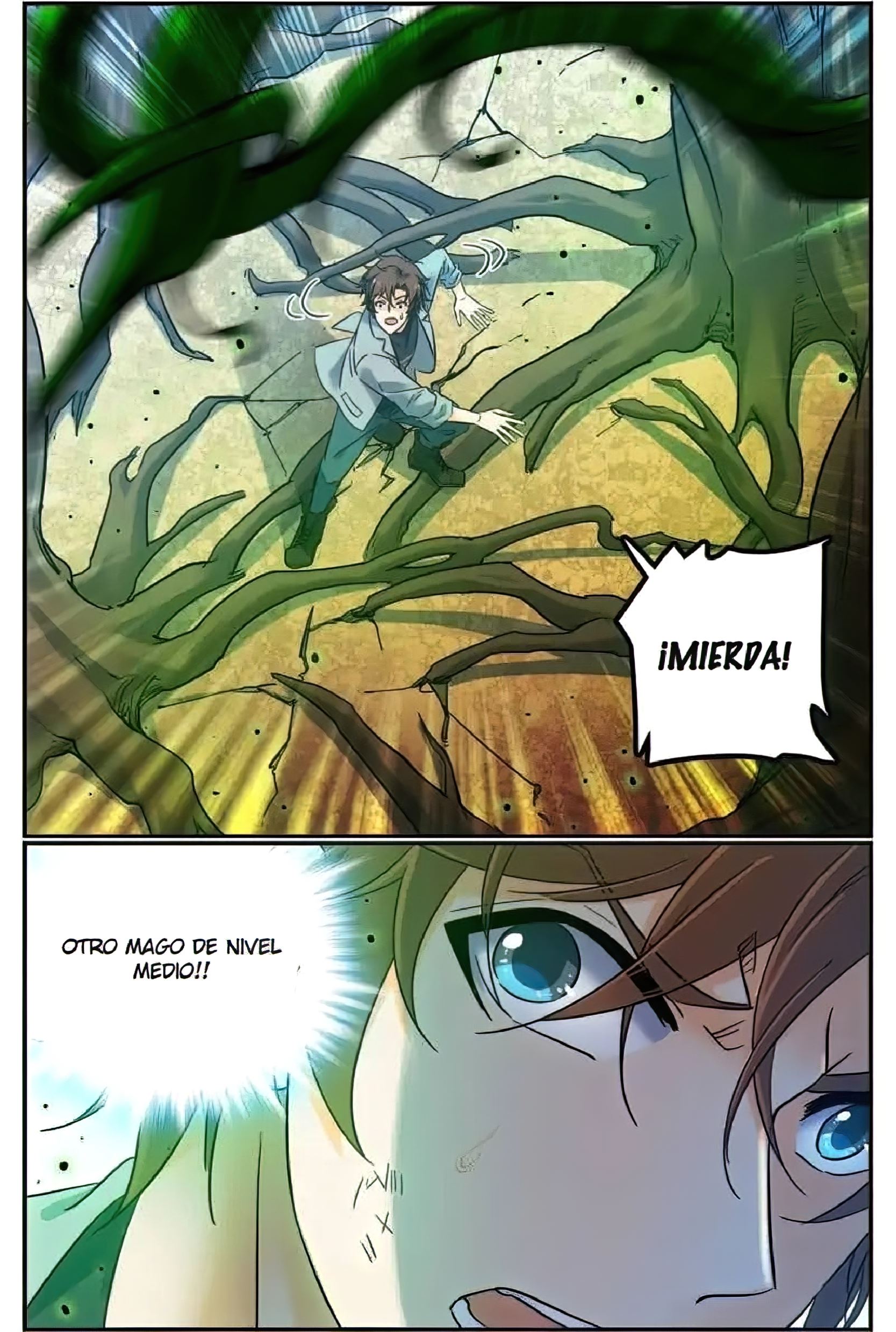 Manga Versatile Mage Chapter 158 image number 3