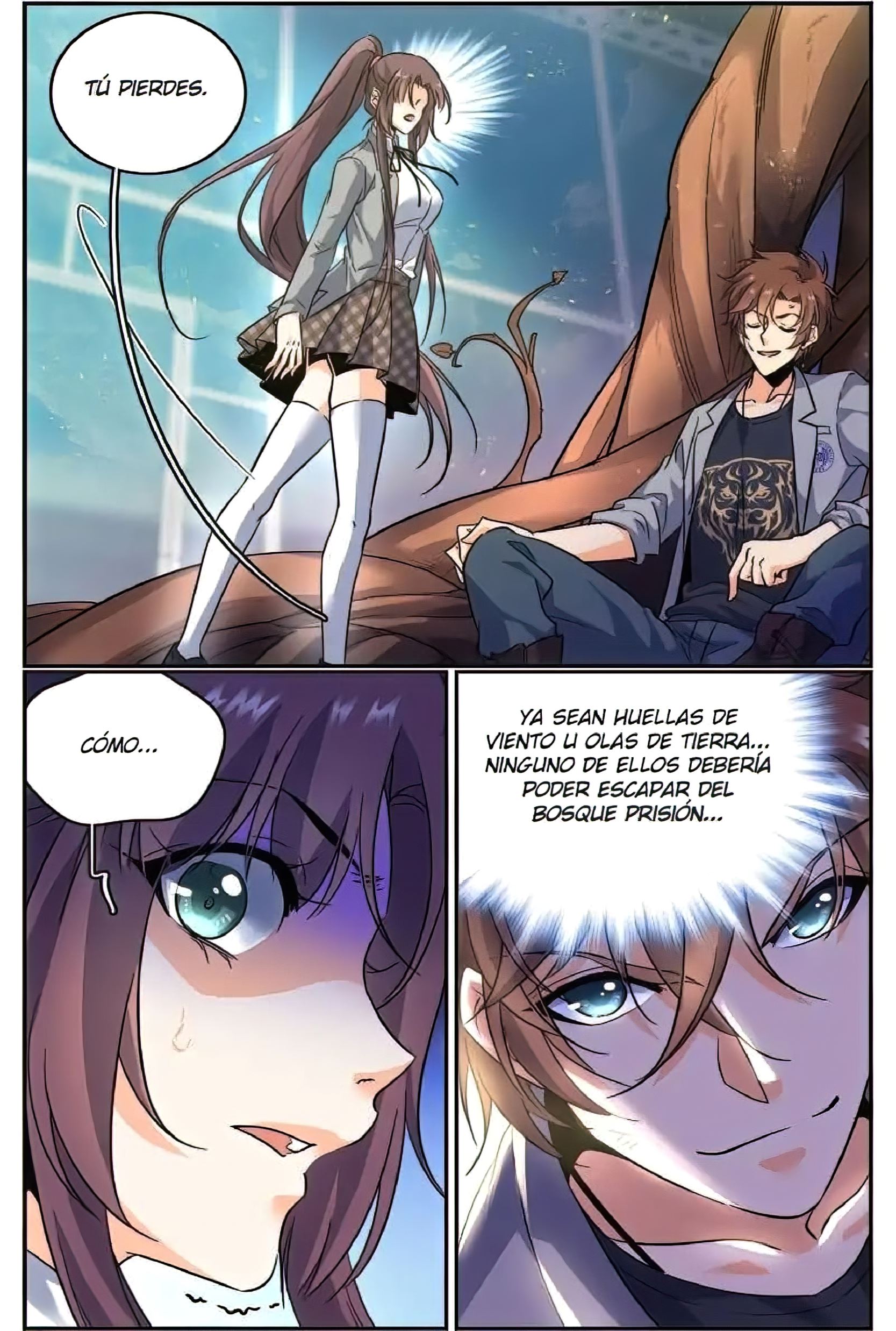 Manga Versatile Mage Chapter 159 image number 2