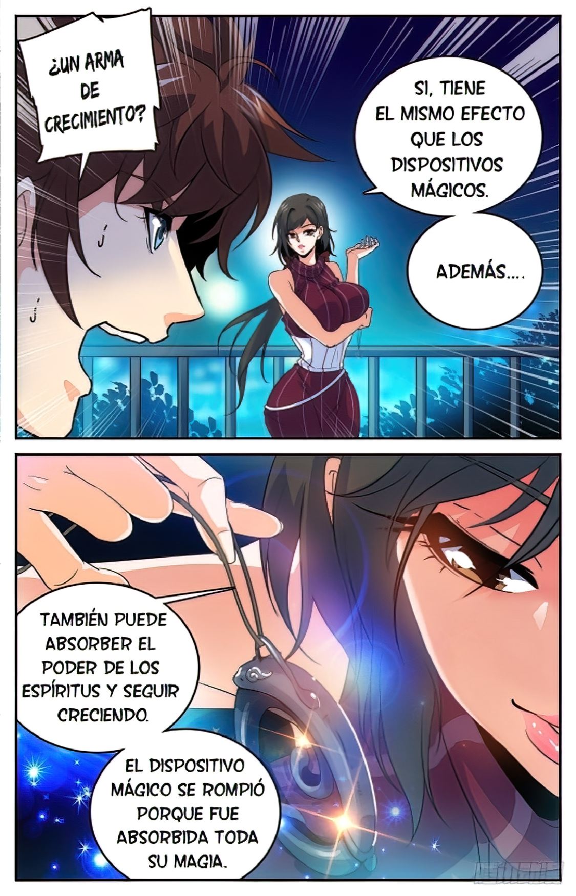 Manga Versatile Mage Chapter 16 image number 4