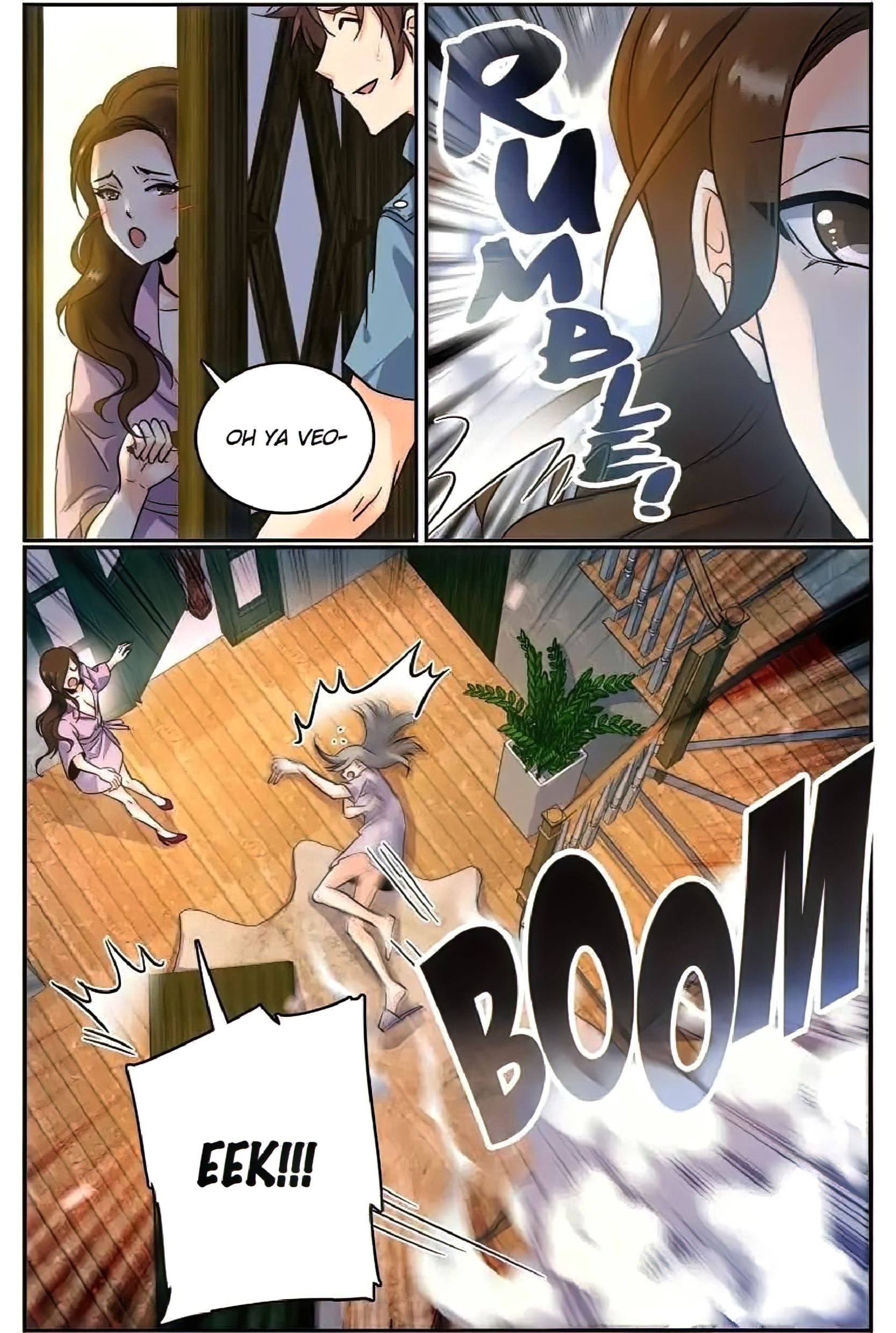 Manga Versatile Mage Chapter 166 image number 3