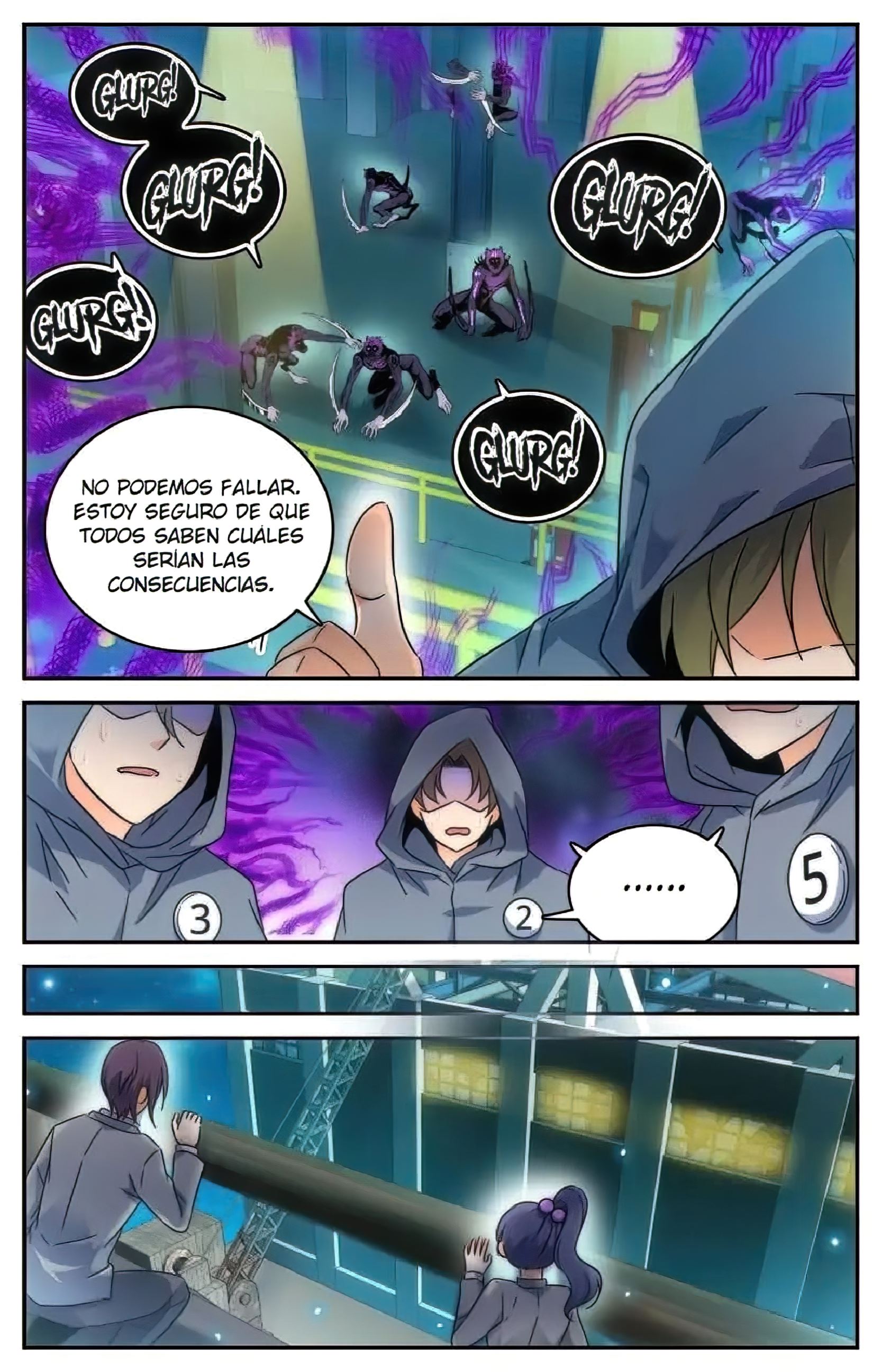 Manga Versatile Mage Chapter 201 image number 4