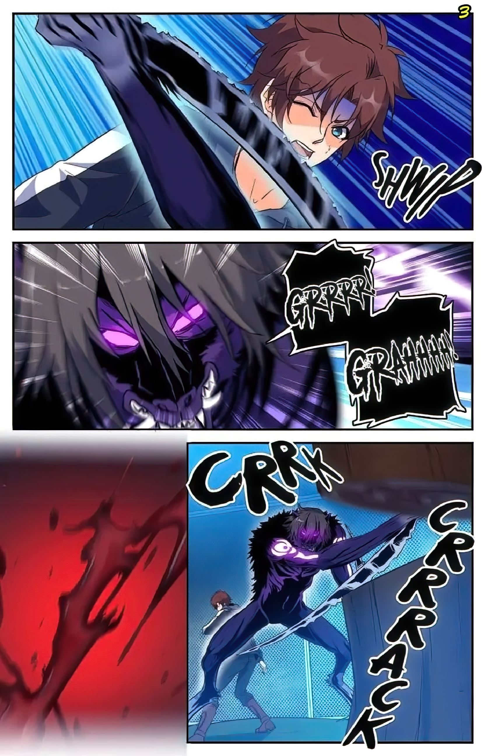 Manga Versatile Mage Chapter 216 image number 1