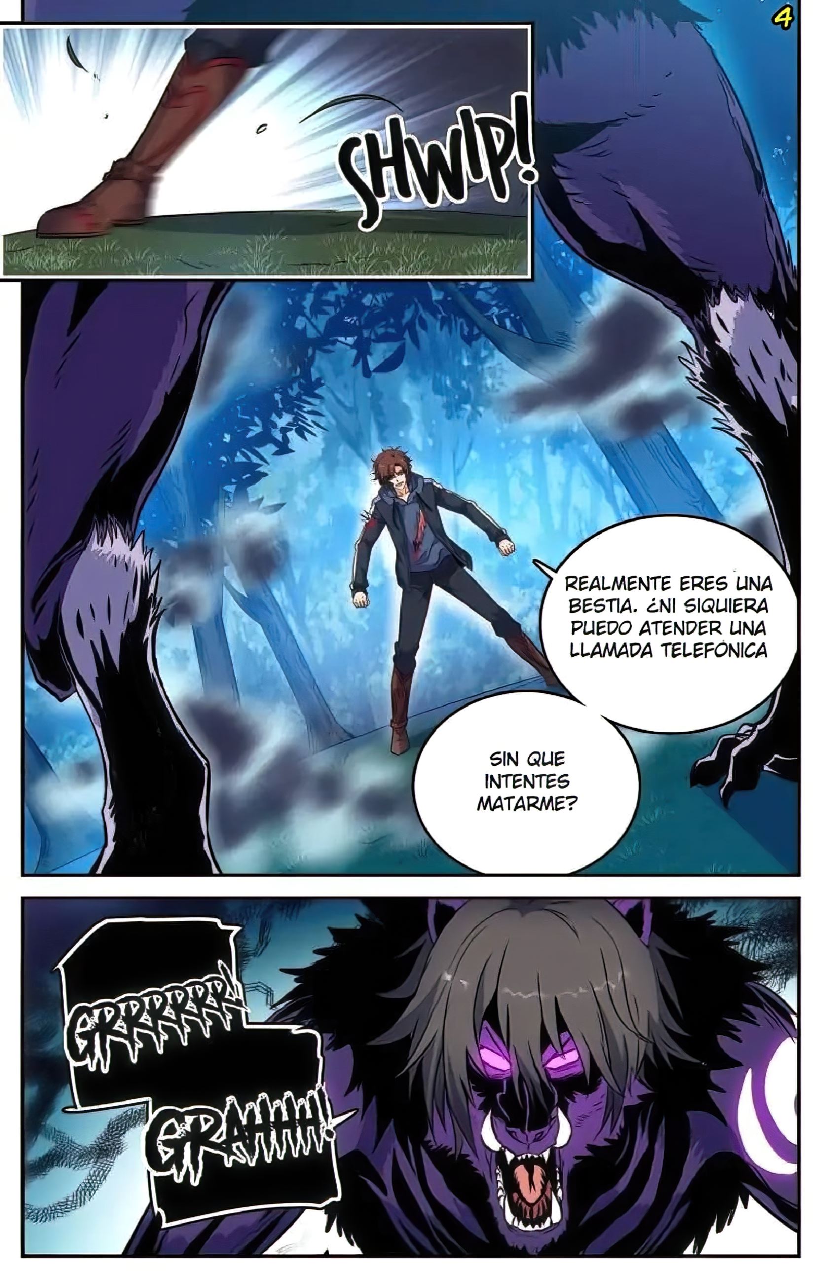 Manga Versatile Mage Chapter 217 image number 5