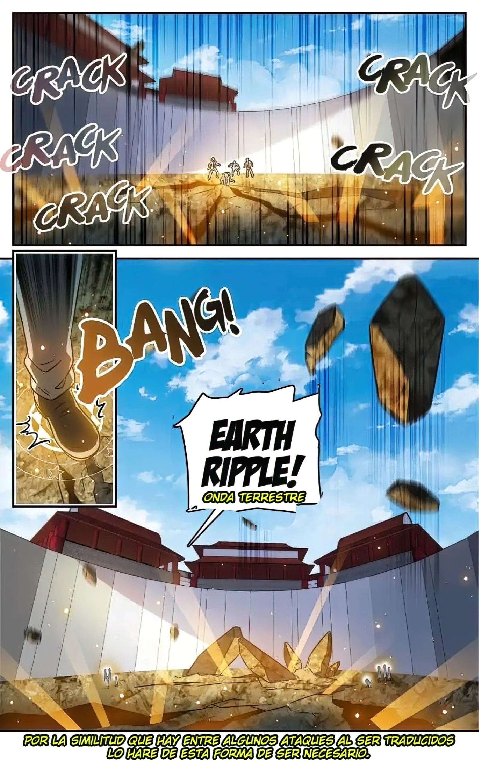 Manga Versatile Mage Chapter 223 image number 9