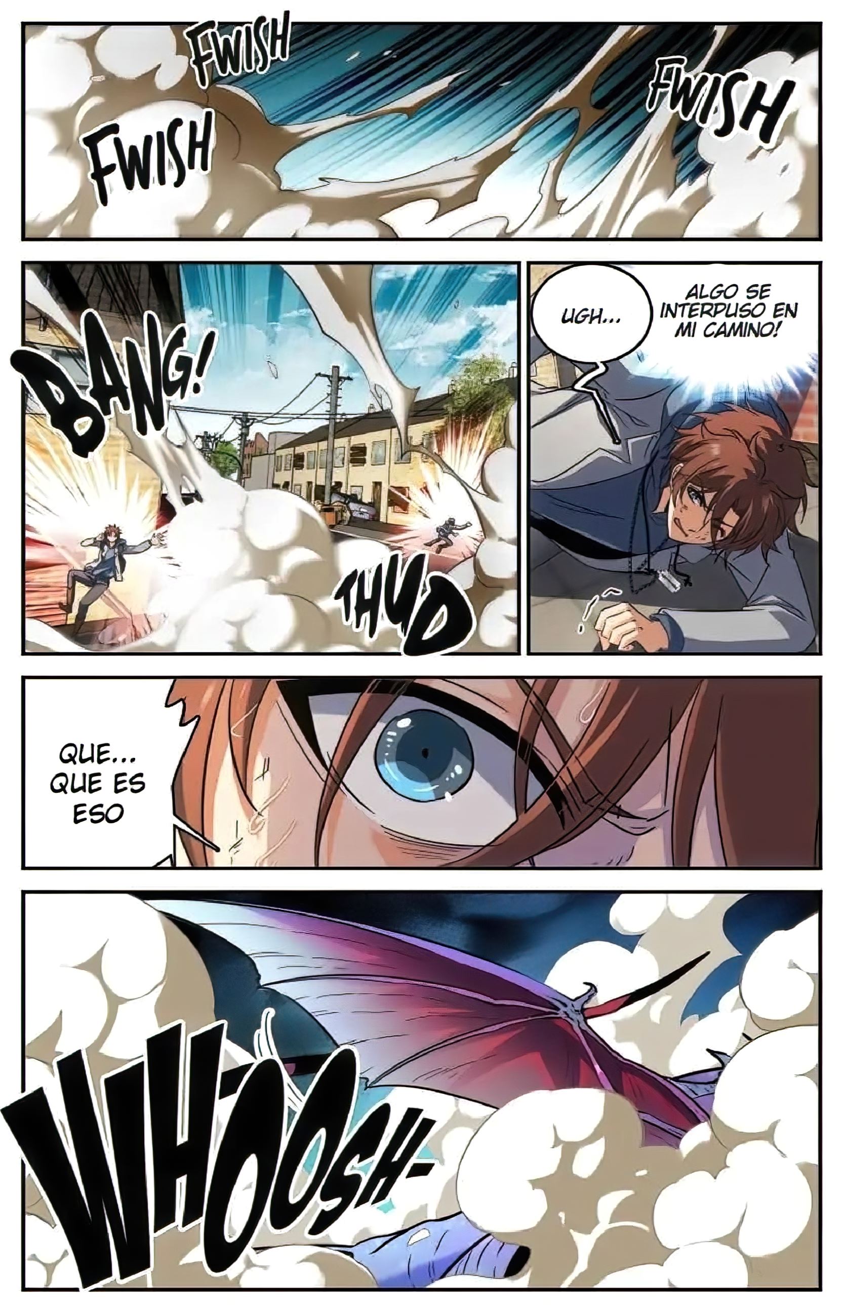 Manga Versatile Mage Chapter 234 image number 9