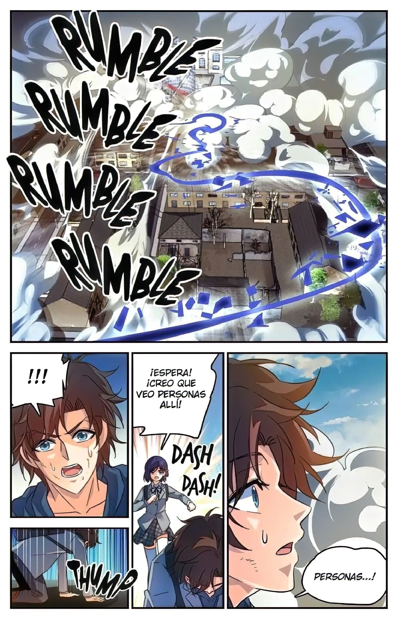 Manga Versatile Mage Chapter 235 image number 10