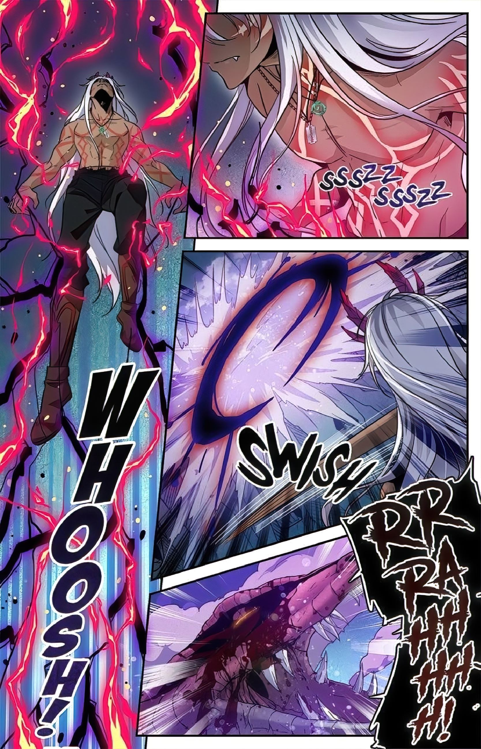 Manga Versatile Mage Chapter 250 image number 14