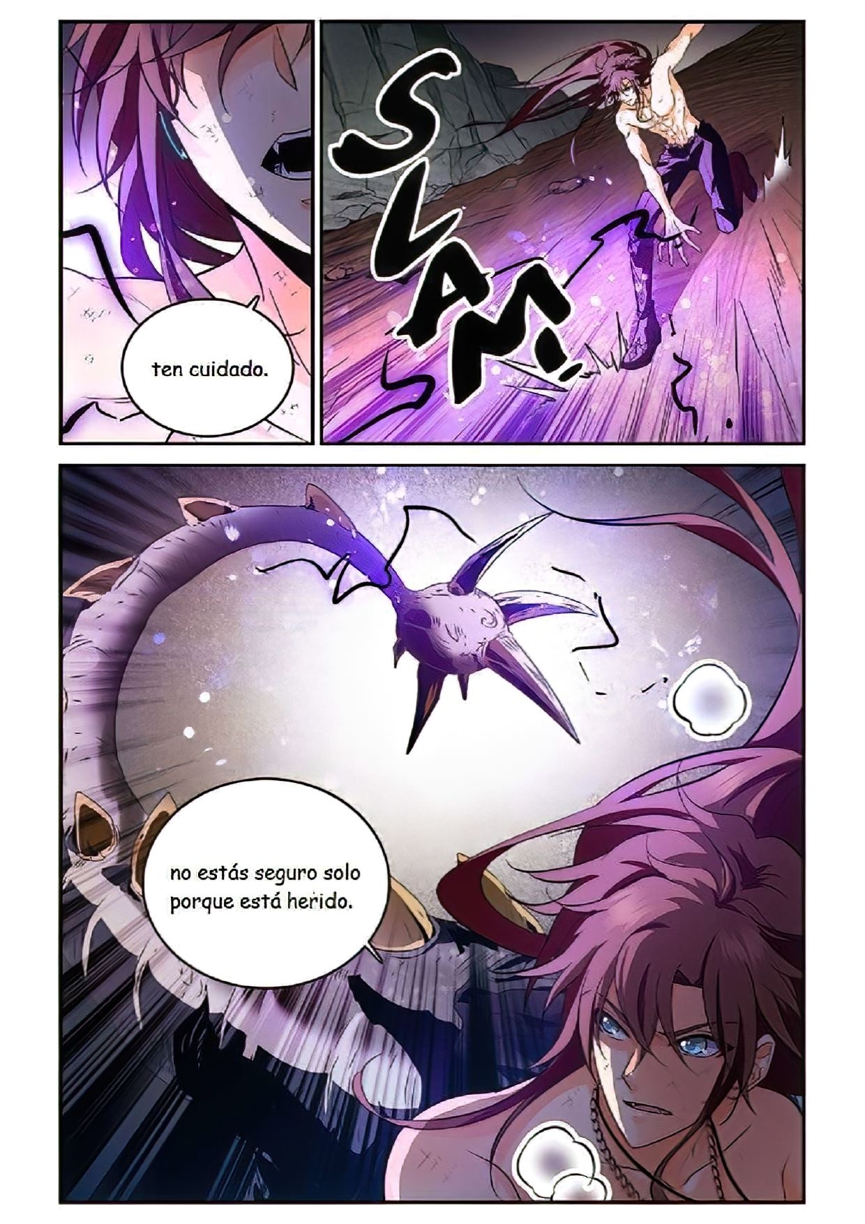 Manga Versatile Mage Chapter 257 image number 3