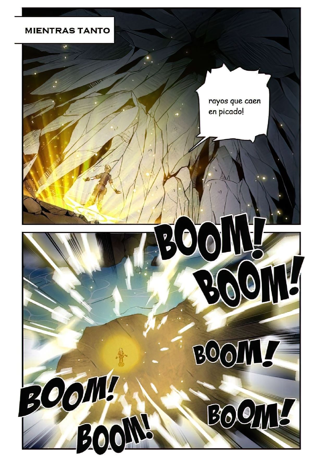 Manga Versatile Mage Chapter 257 image number 6