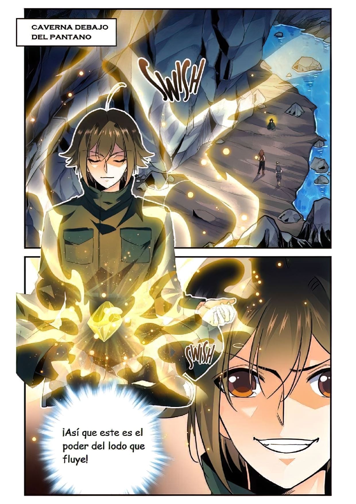 Manga Versatile Mage Chapter 259 image number 8
