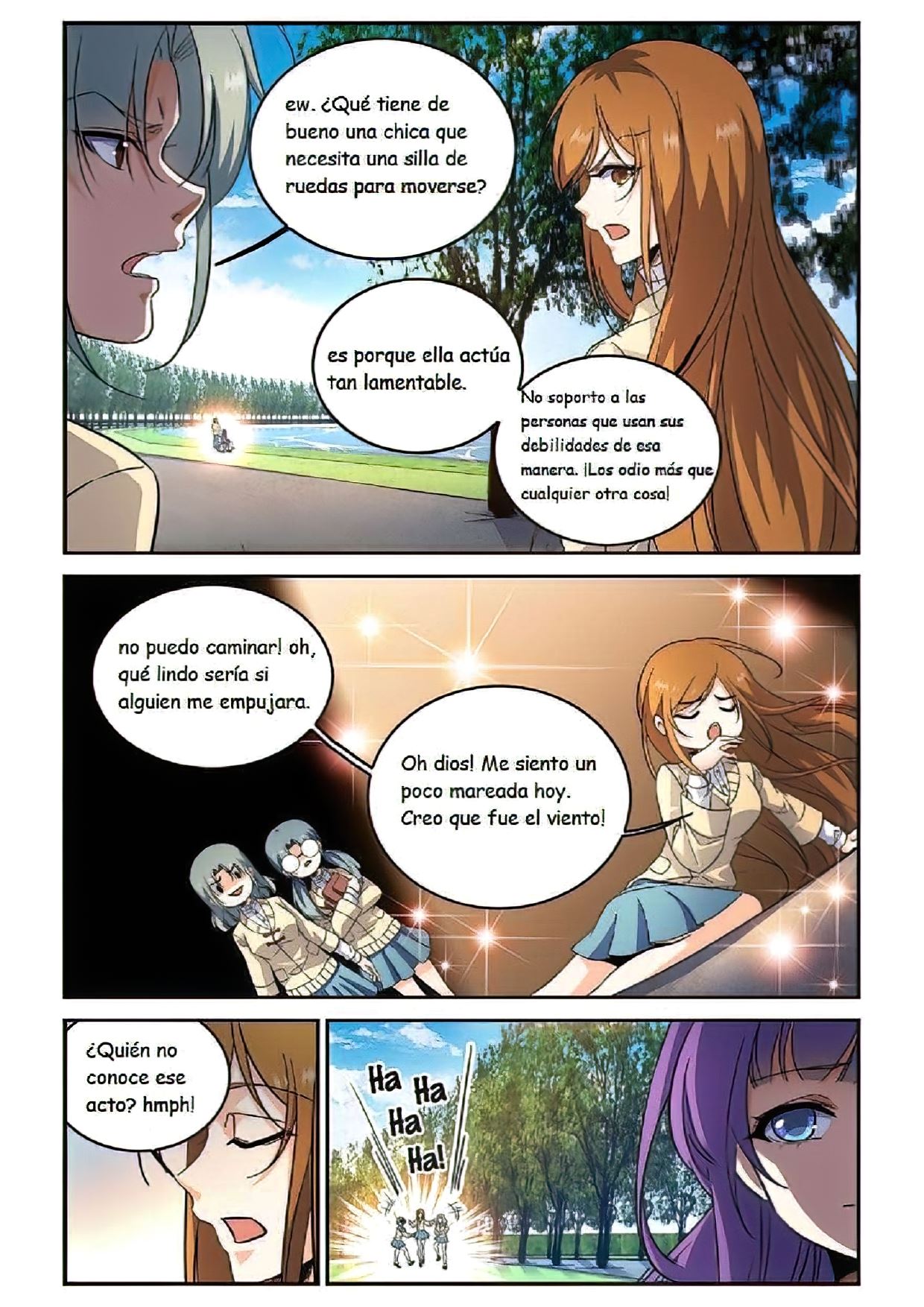 Manga Versatile Mage Chapter 261 image number 11
