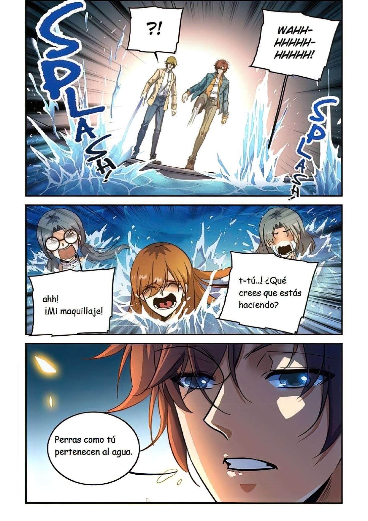 Manga Versatile Mage Chapter 261 image number 12