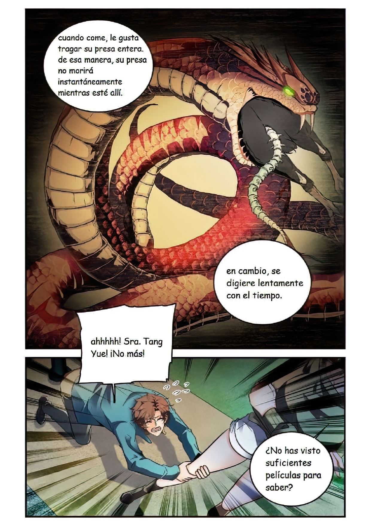 Manga Versatile Mage Chapter 266 image number 2