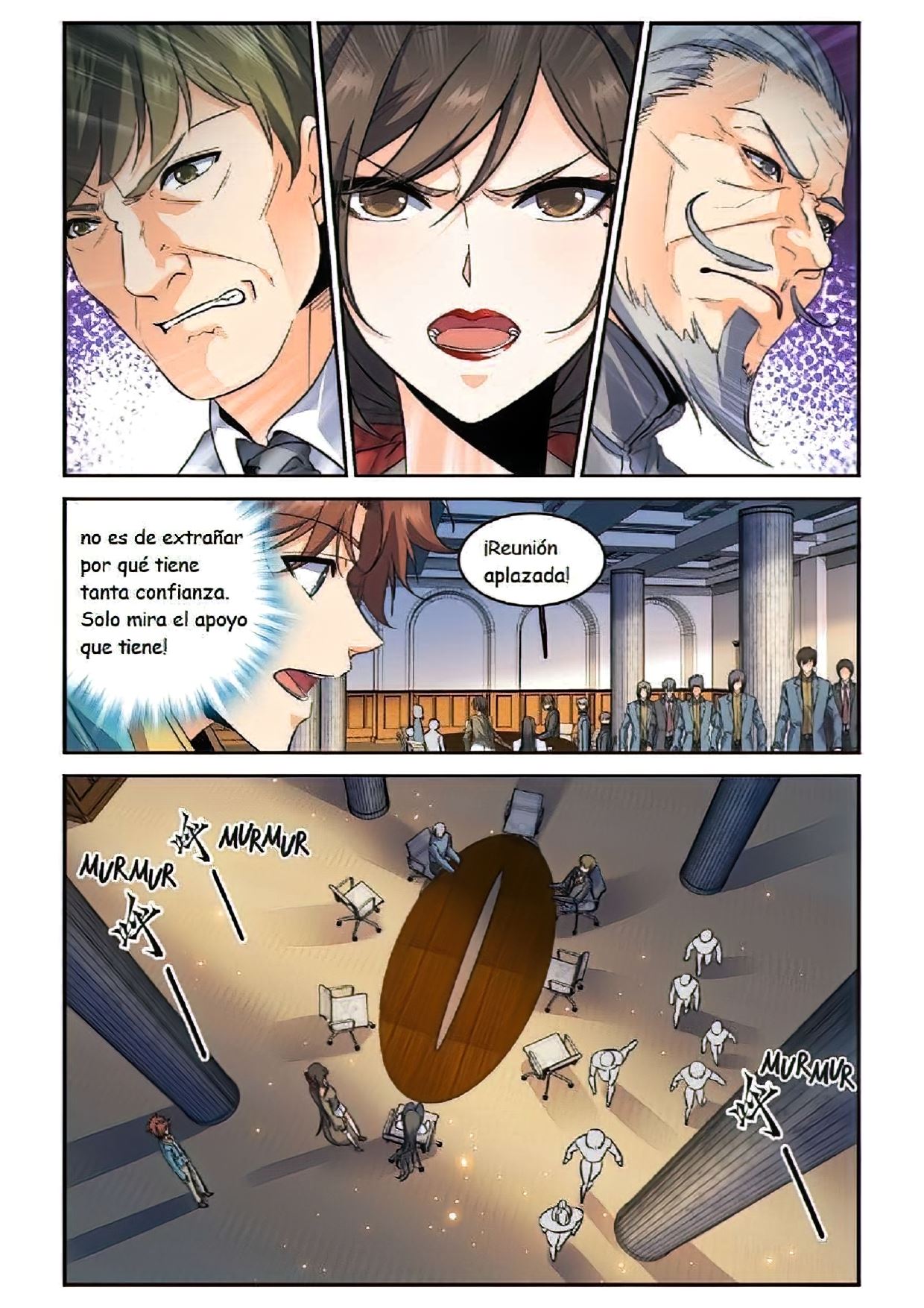 Manga Versatile Mage Chapter 269 image number 7