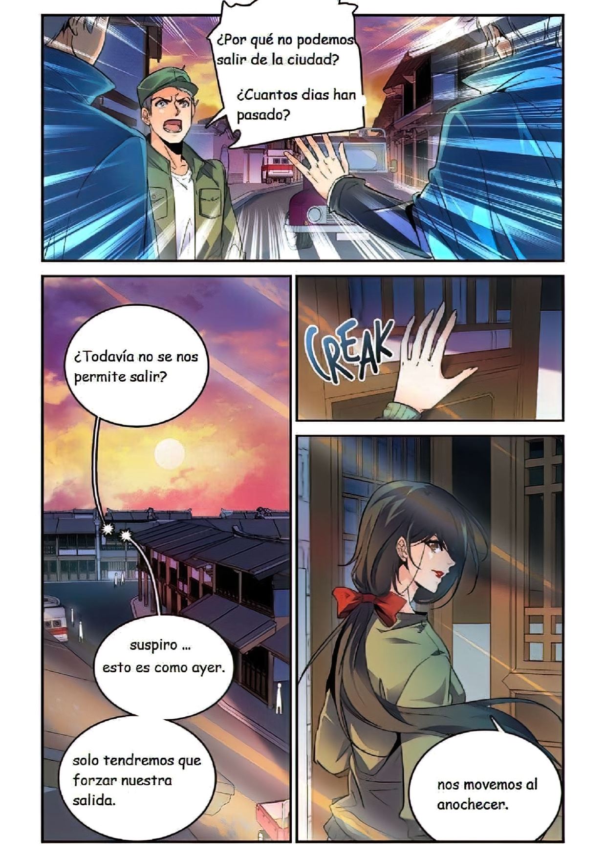 Manga Versatile Mage Chapter 270 image number 11