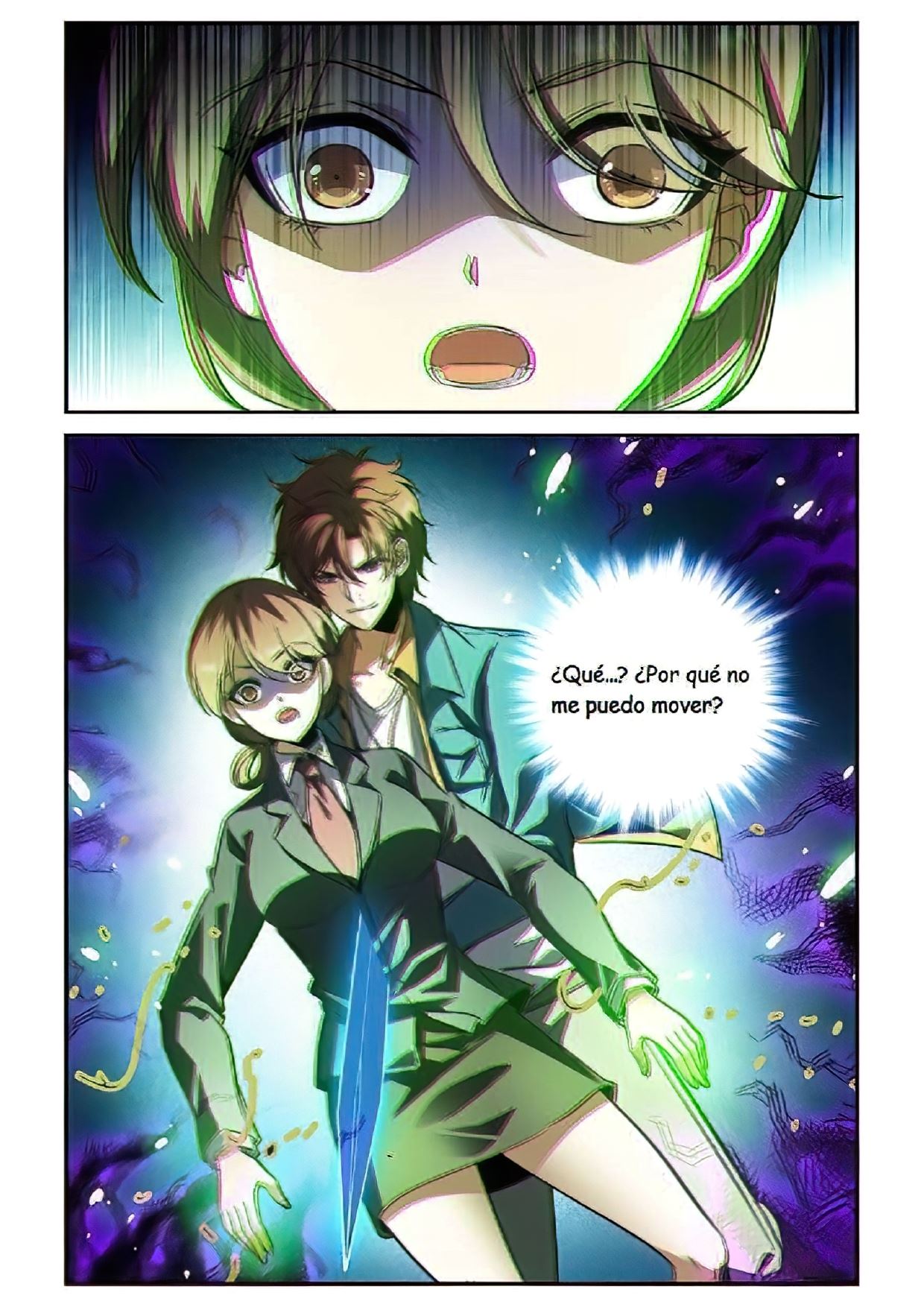 Manga Versatile Mage Chapter 271 image number 11
