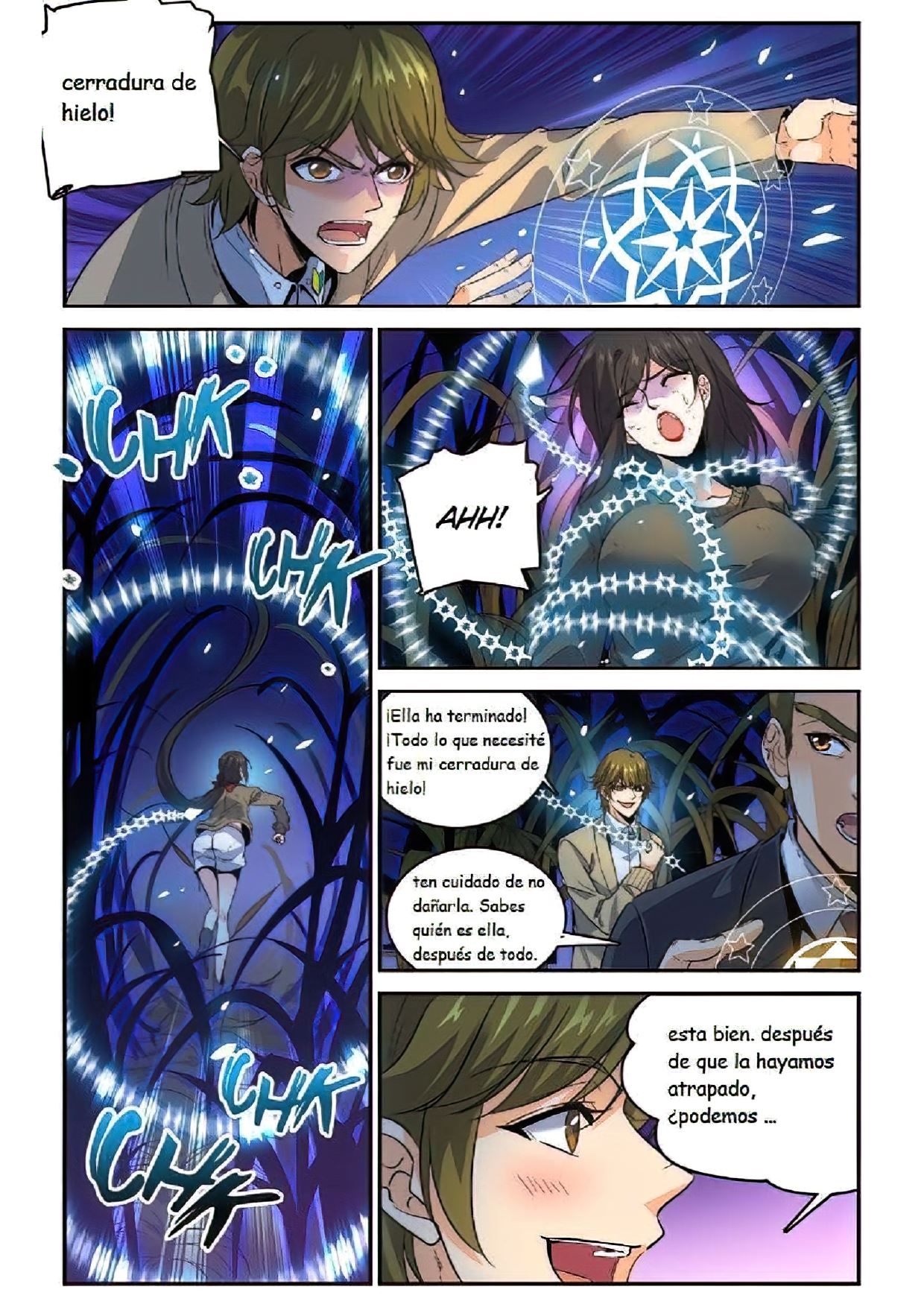 Manga Versatile Mage Chapter 273 image number 2