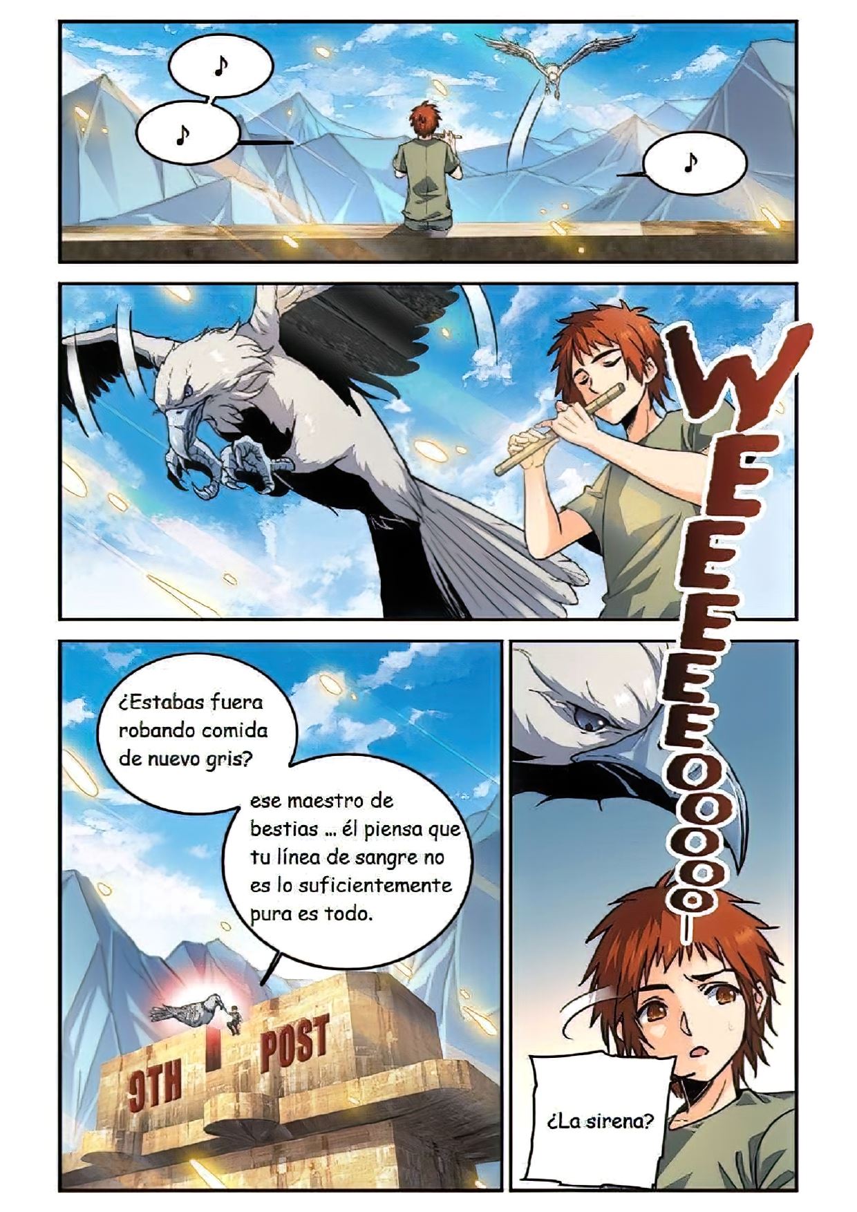 Manga Versatile Mage Chapter 275 image number 2