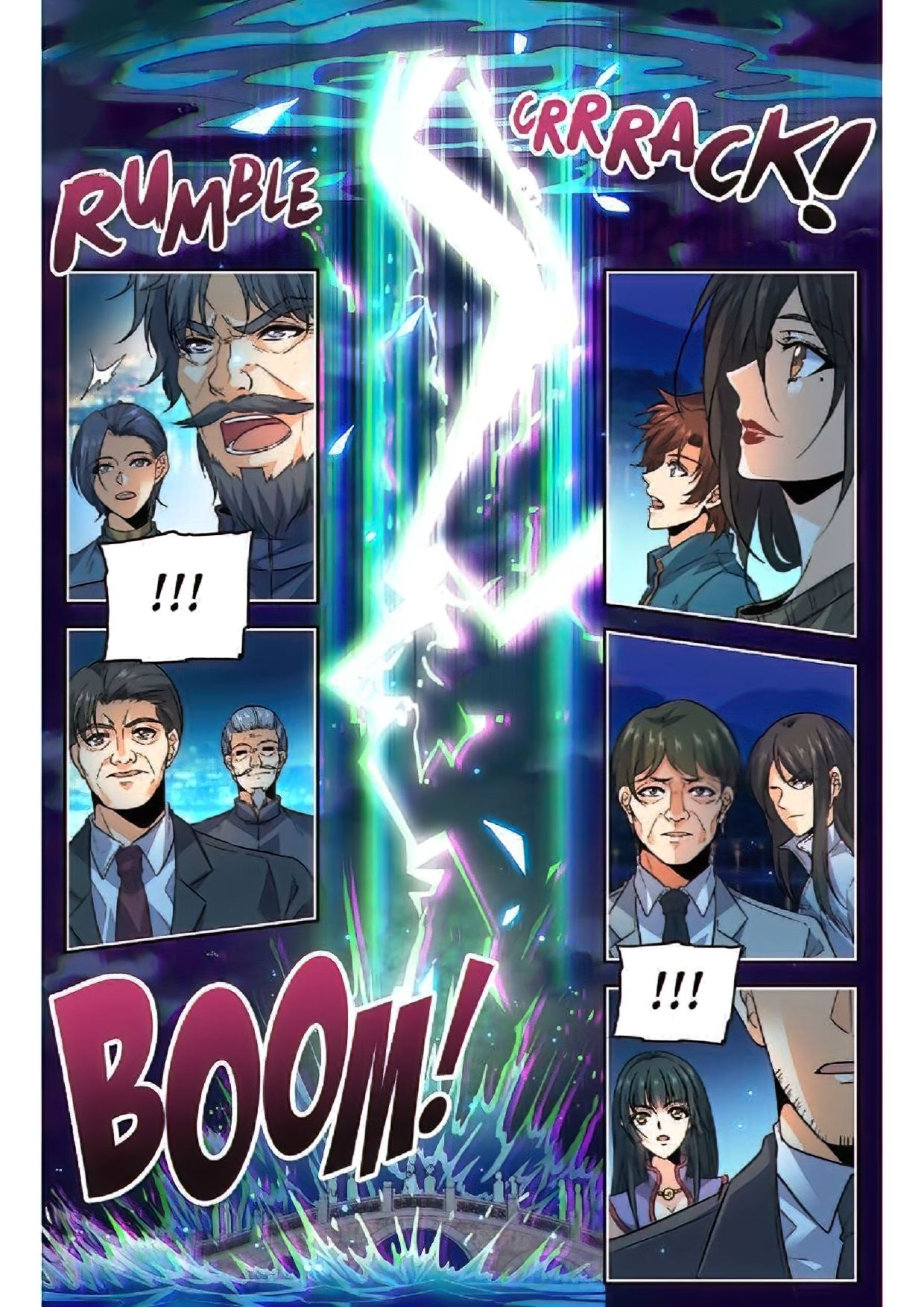 Manga Versatile Mage Chapter 276 image number 7