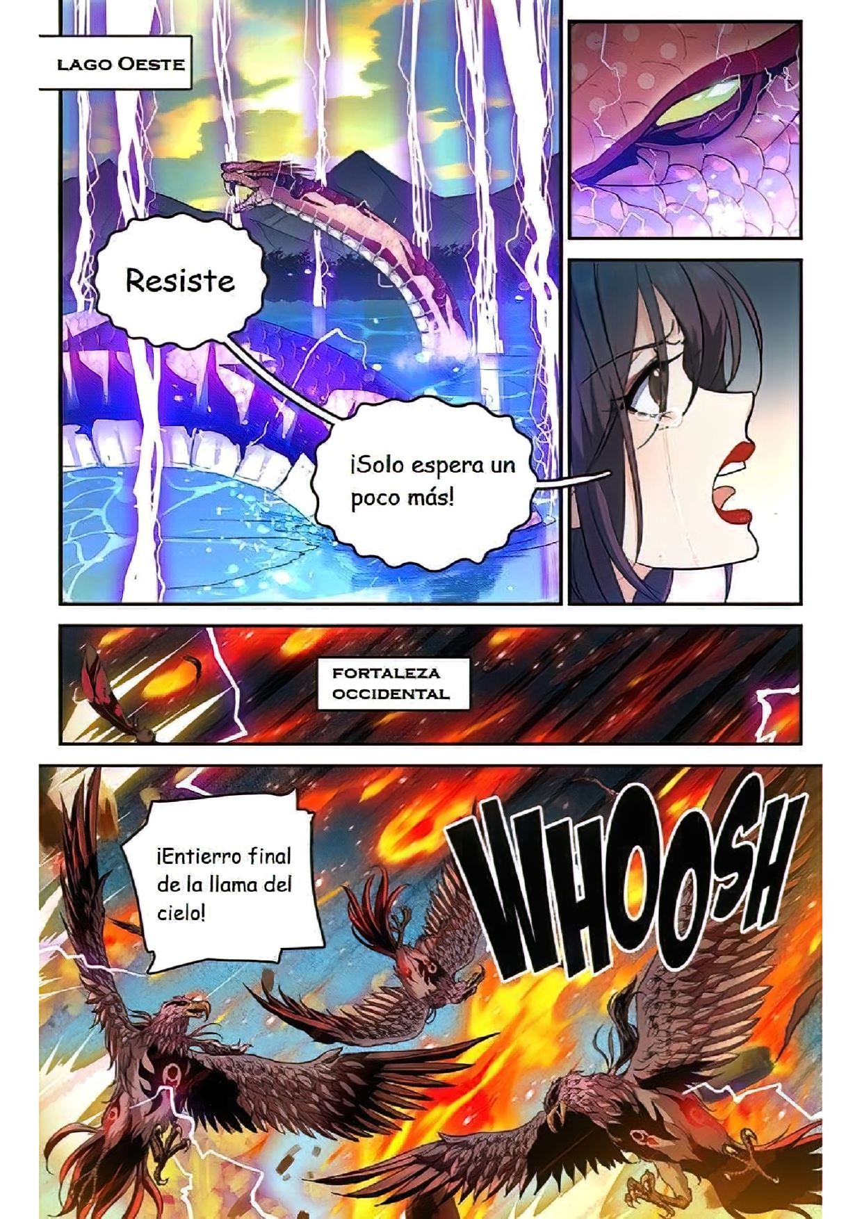 Manga Versatile Mage Chapter 279 image number 8