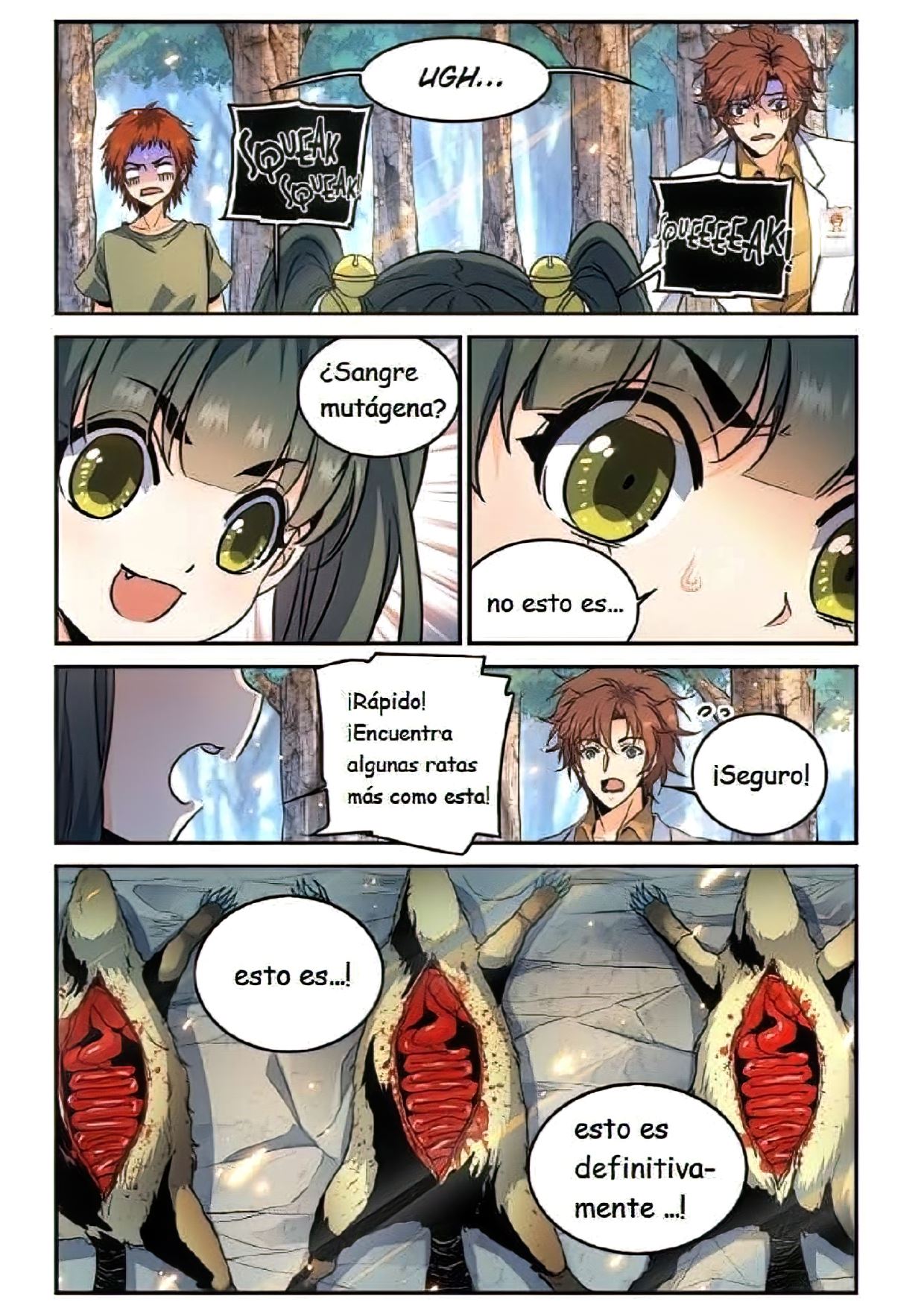 Manga Versatile Mage Chapter 280 image number 7