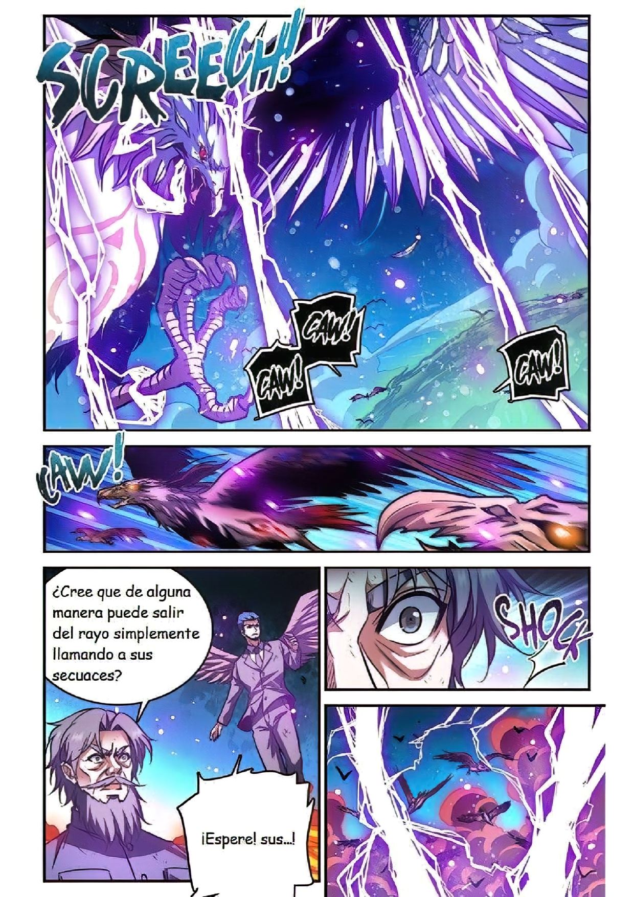 Manga Versatile Mage Chapter 285 image number 11