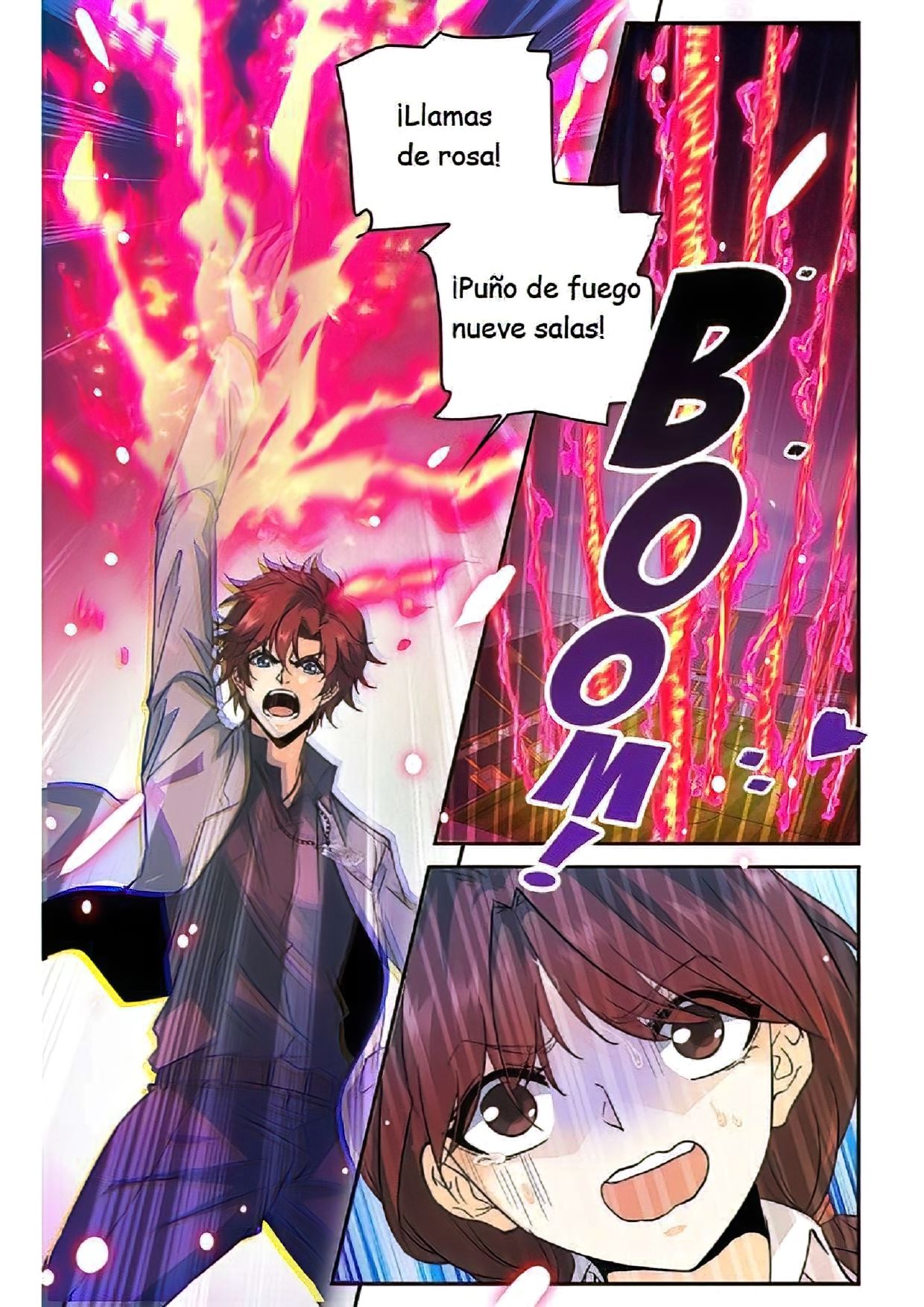 Manga Versatile Mage Chapter 293 image number 12
