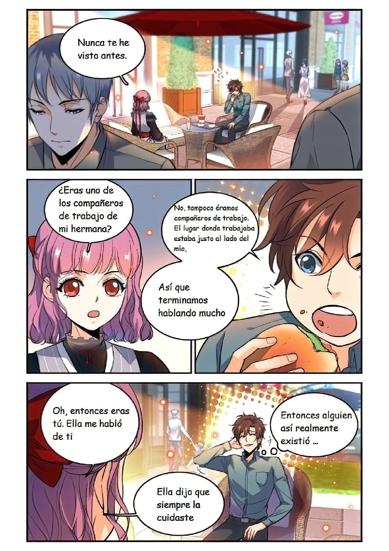 Manga Versatile Mage Chapter 300 image number 2