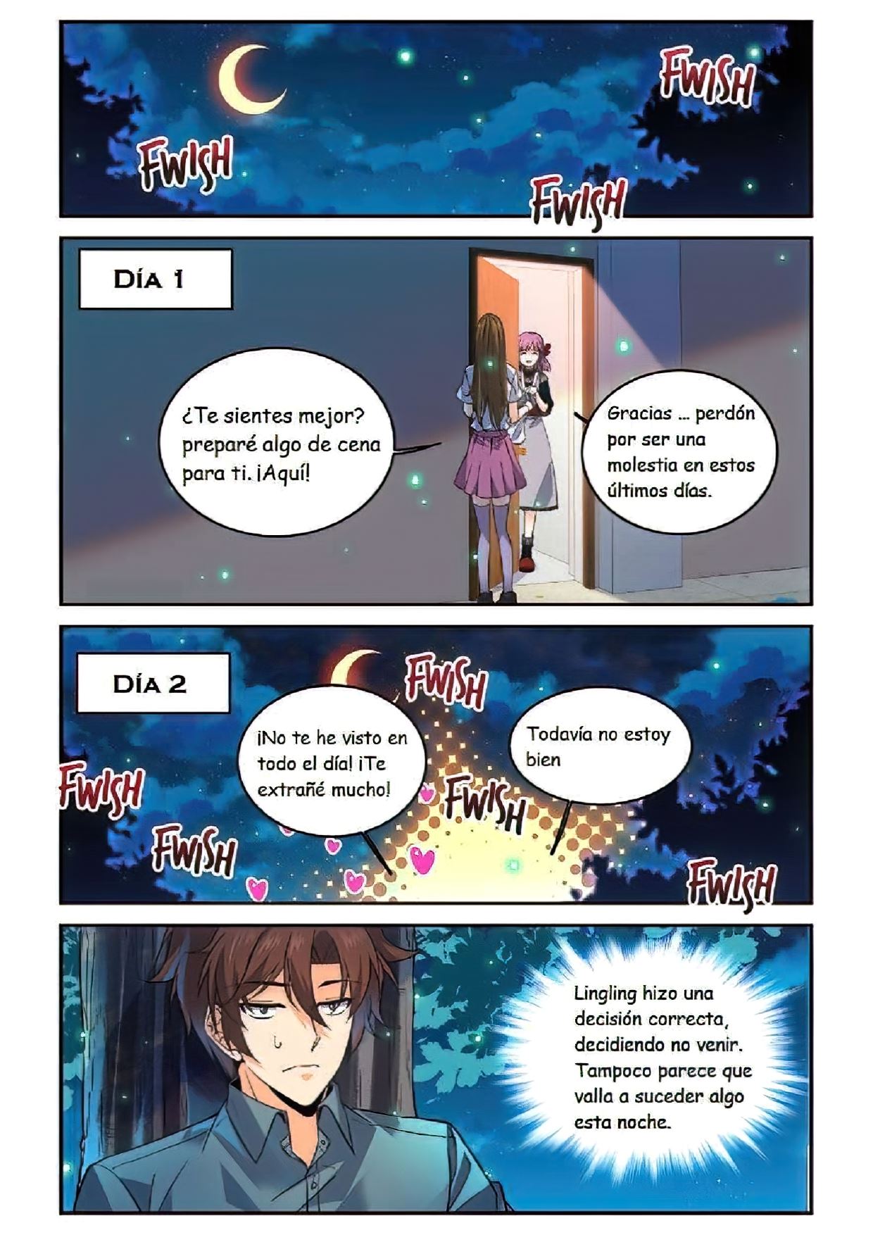 Manga Versatile Mage Chapter 301 image number 6