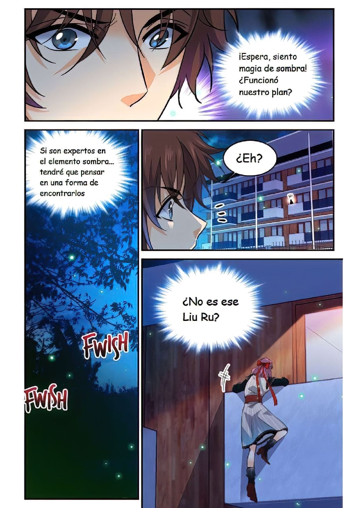 Manga Versatile Mage Chapter 301 image number 12