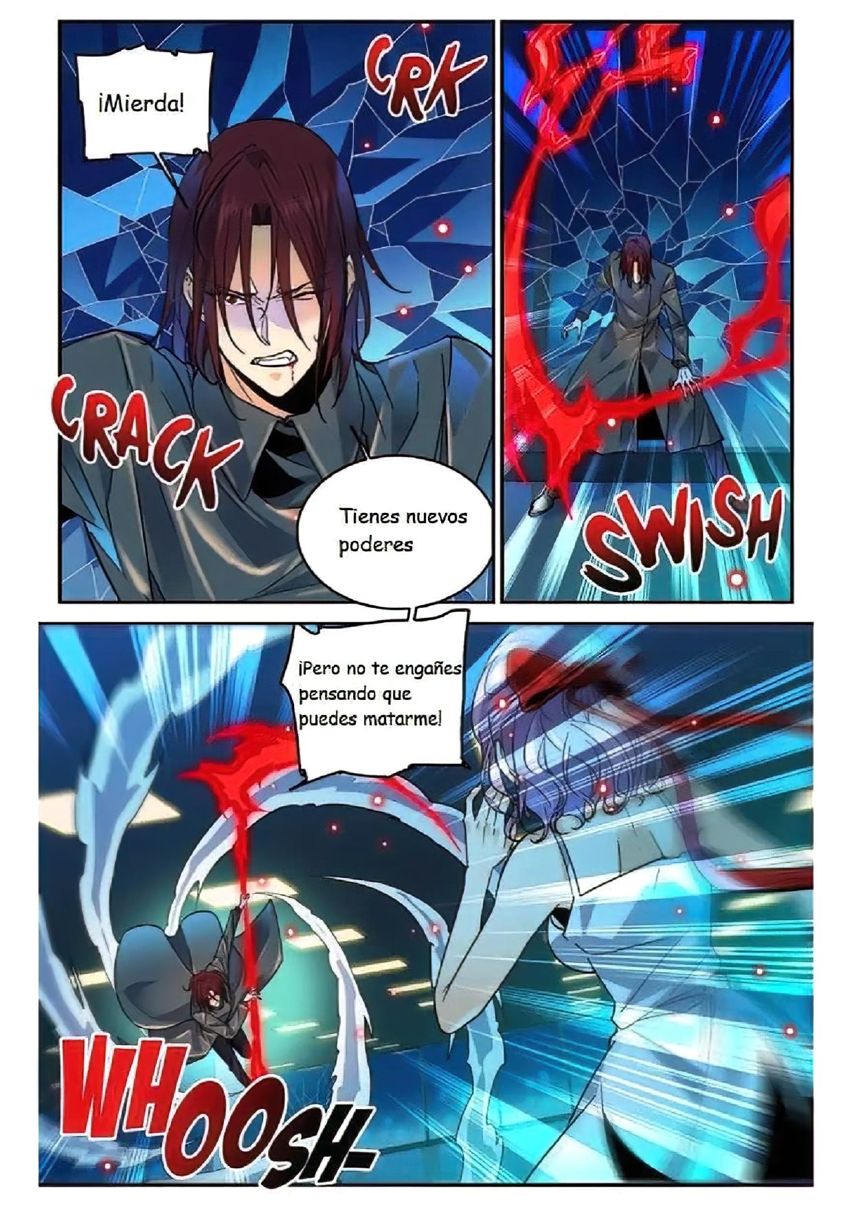 Manga Versatile Mage Chapter 308 image number 1