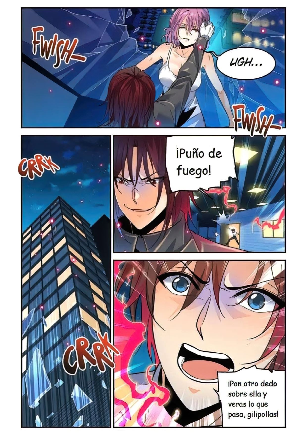 Manga Versatile Mage Chapter 308 image number 4