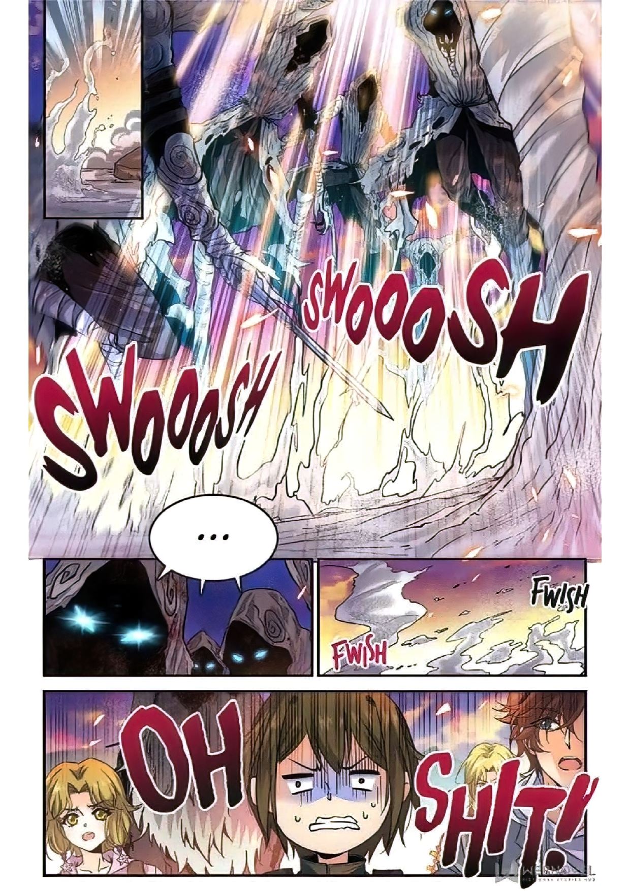 Manga Versatile Mage Chapter 316 image number 1