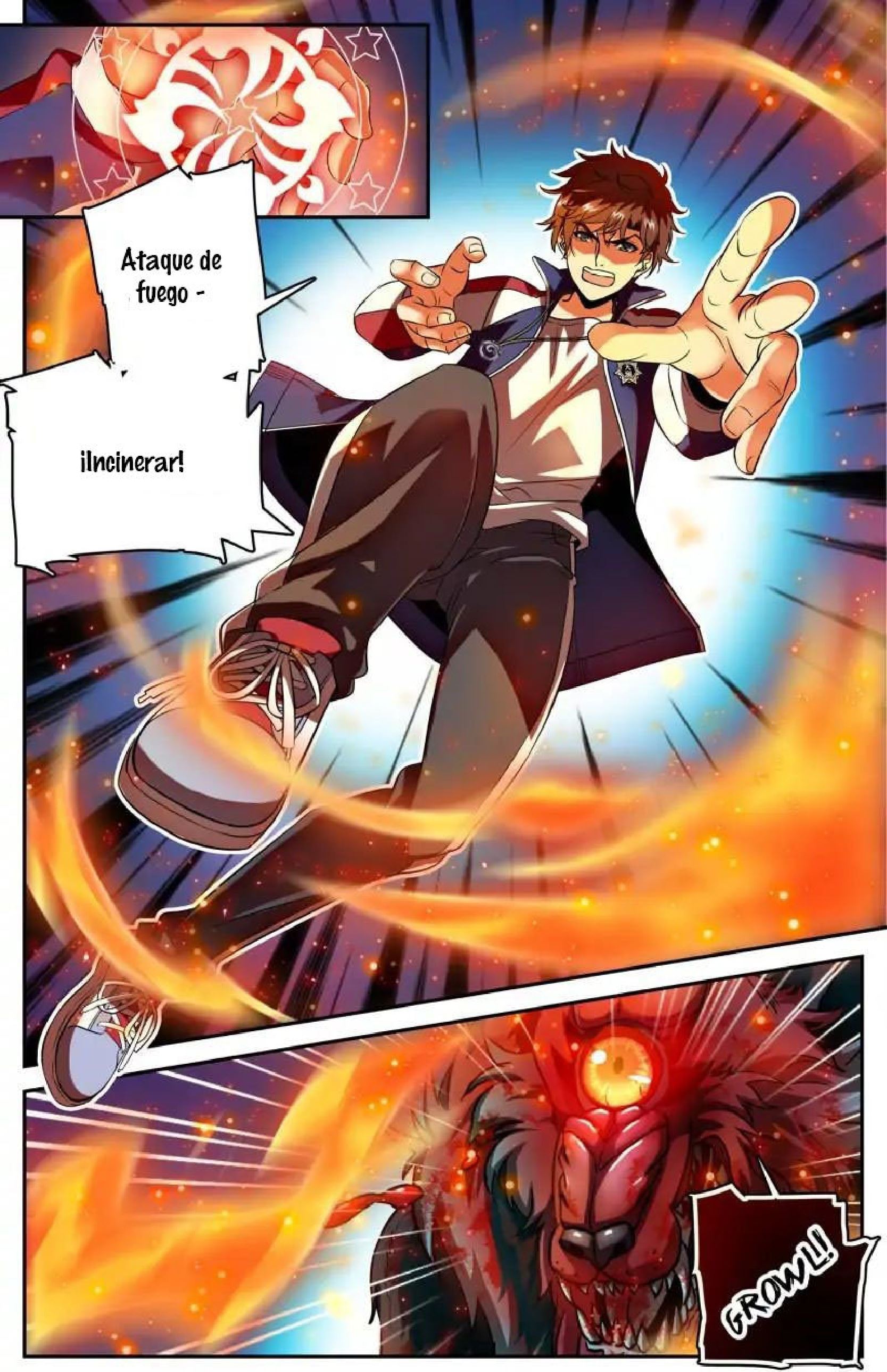 Manga Versatile Mage Chapter 39 image number 6