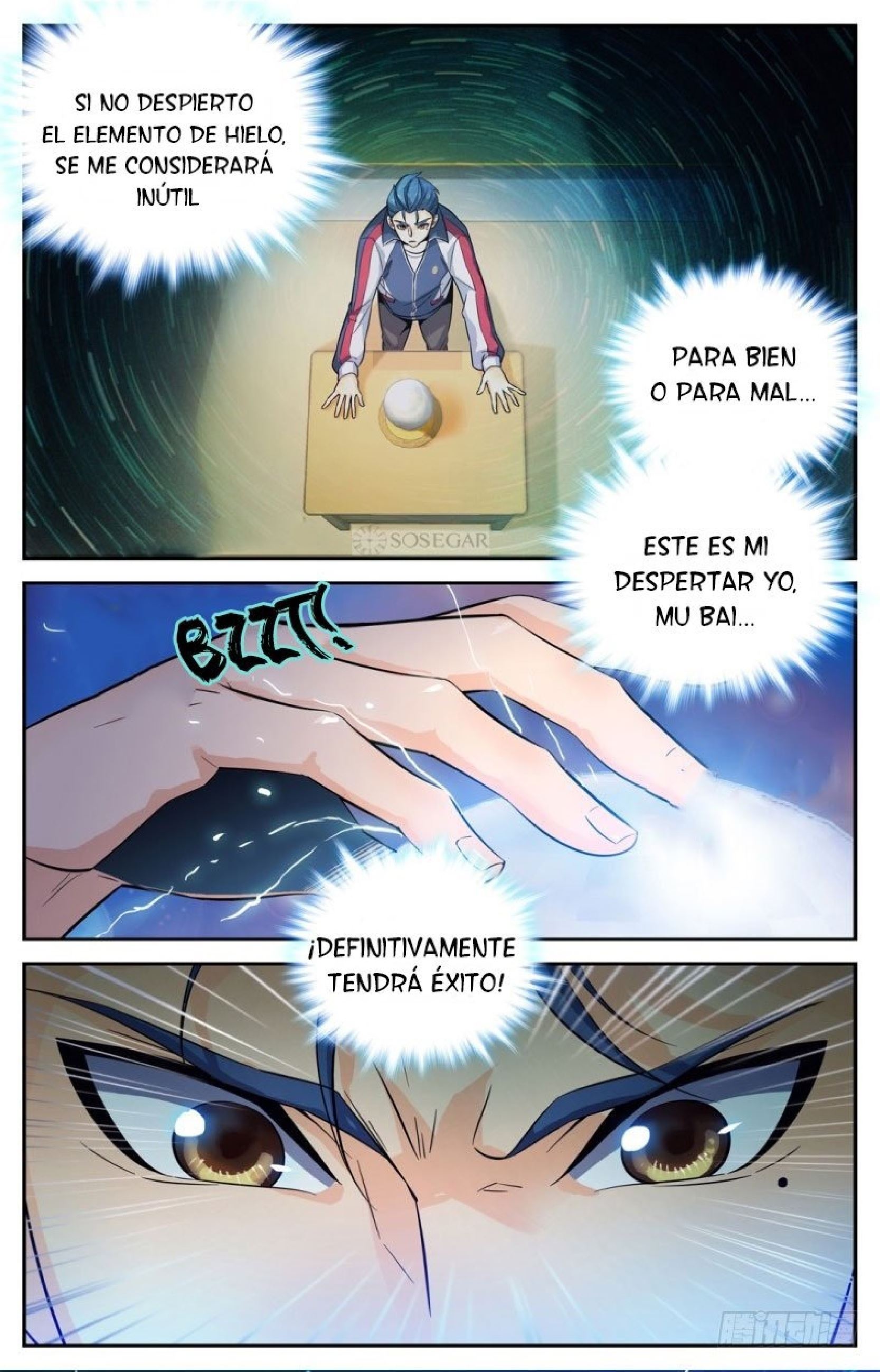 Manga Versatile Mage Chapter 4 image number 4