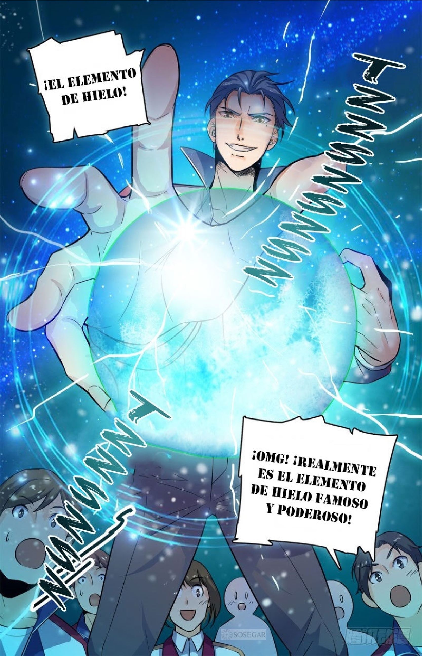Manga Versatile Mage Chapter 4 image number 8