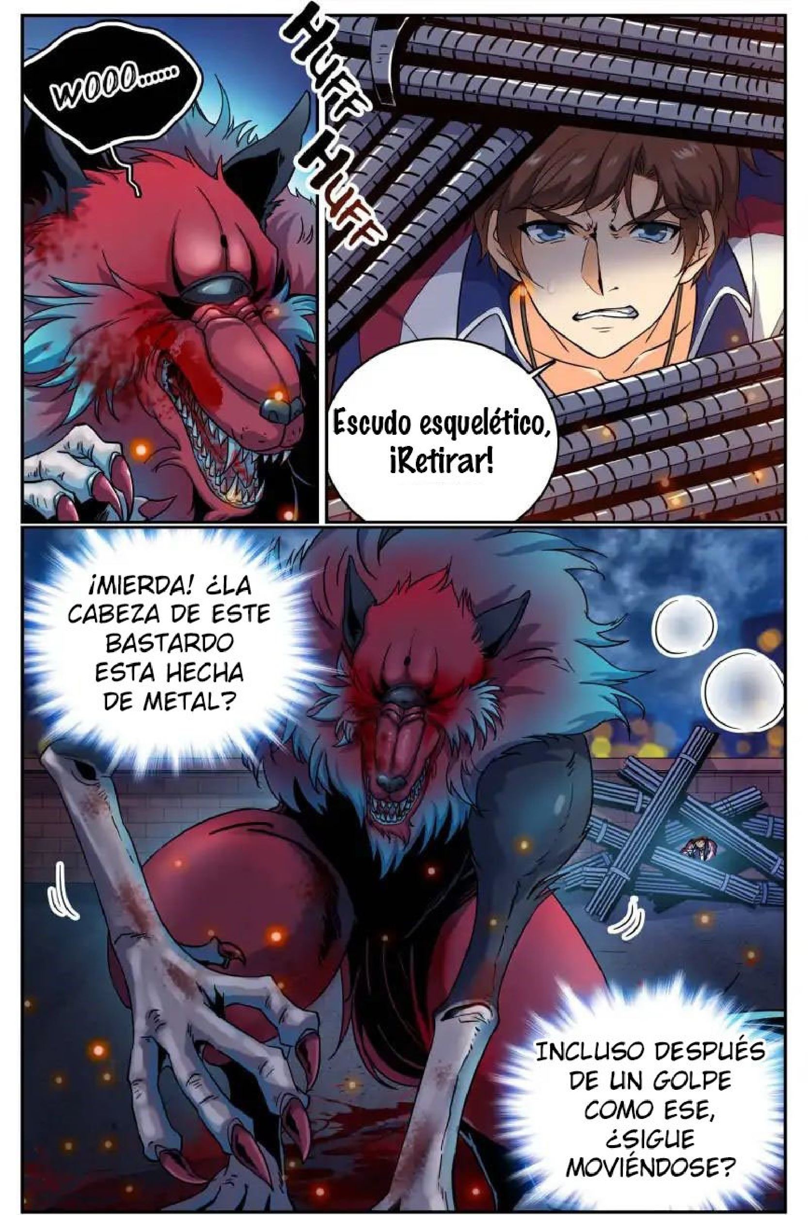 Manga Versatile Mage Chapter 40 image number 7
