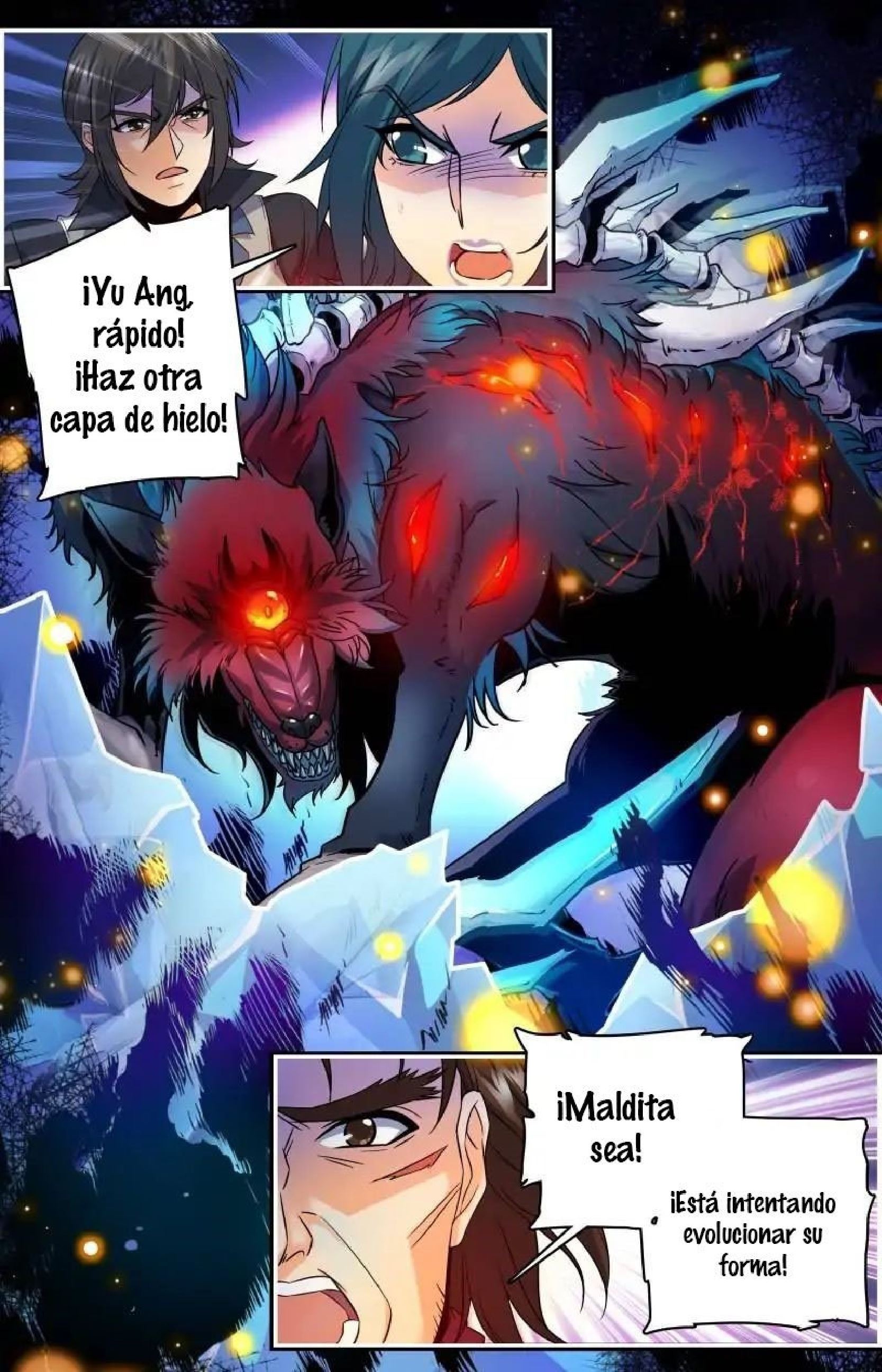 Manga Versatile Mage Chapter 41 image number 5
